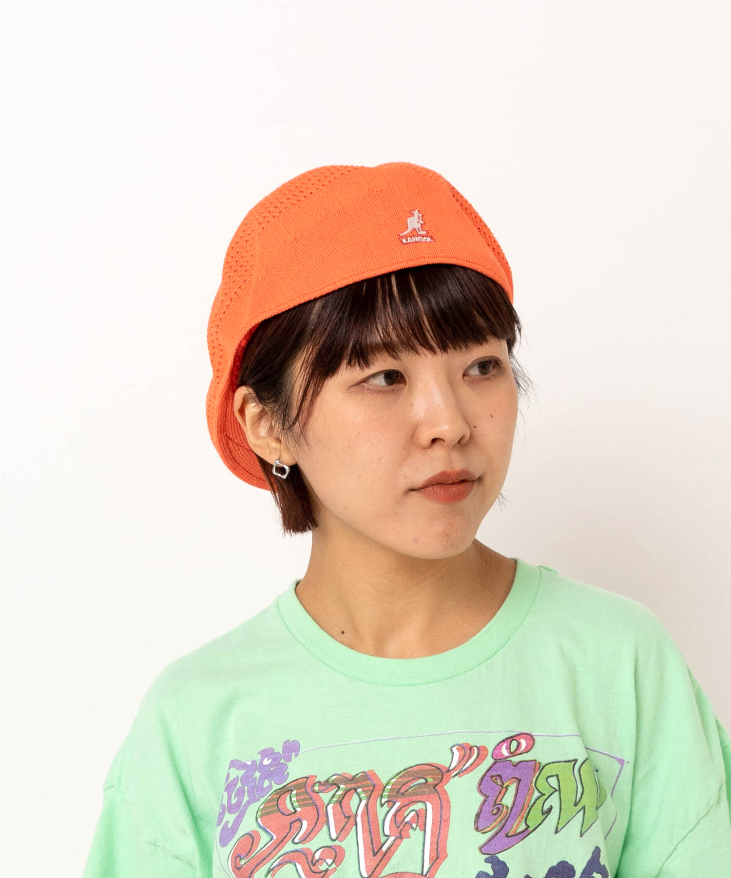 【KANGOL/カンゴール】E5228 TROPIC 504 VENTAIR