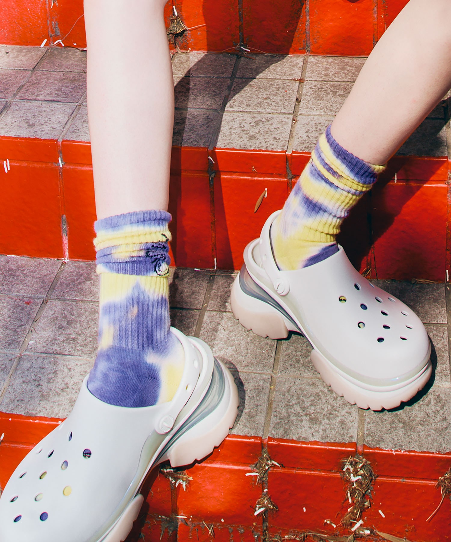 【crocs/クロックス】E5230 SUPER BAE CLOG