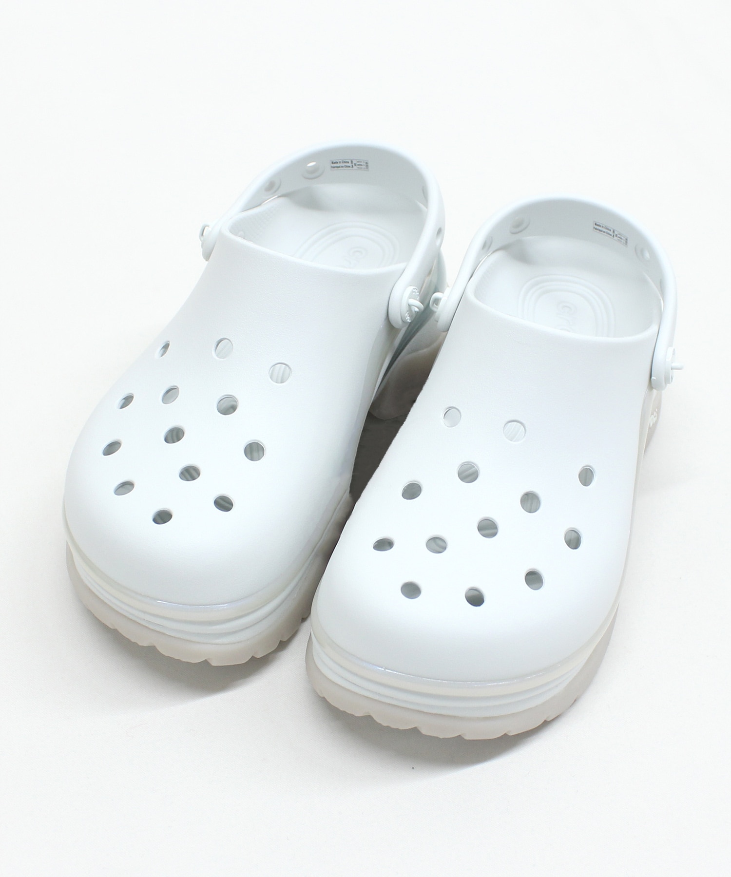 【crocs/クロックス】E5230 SUPER BAE CLOG