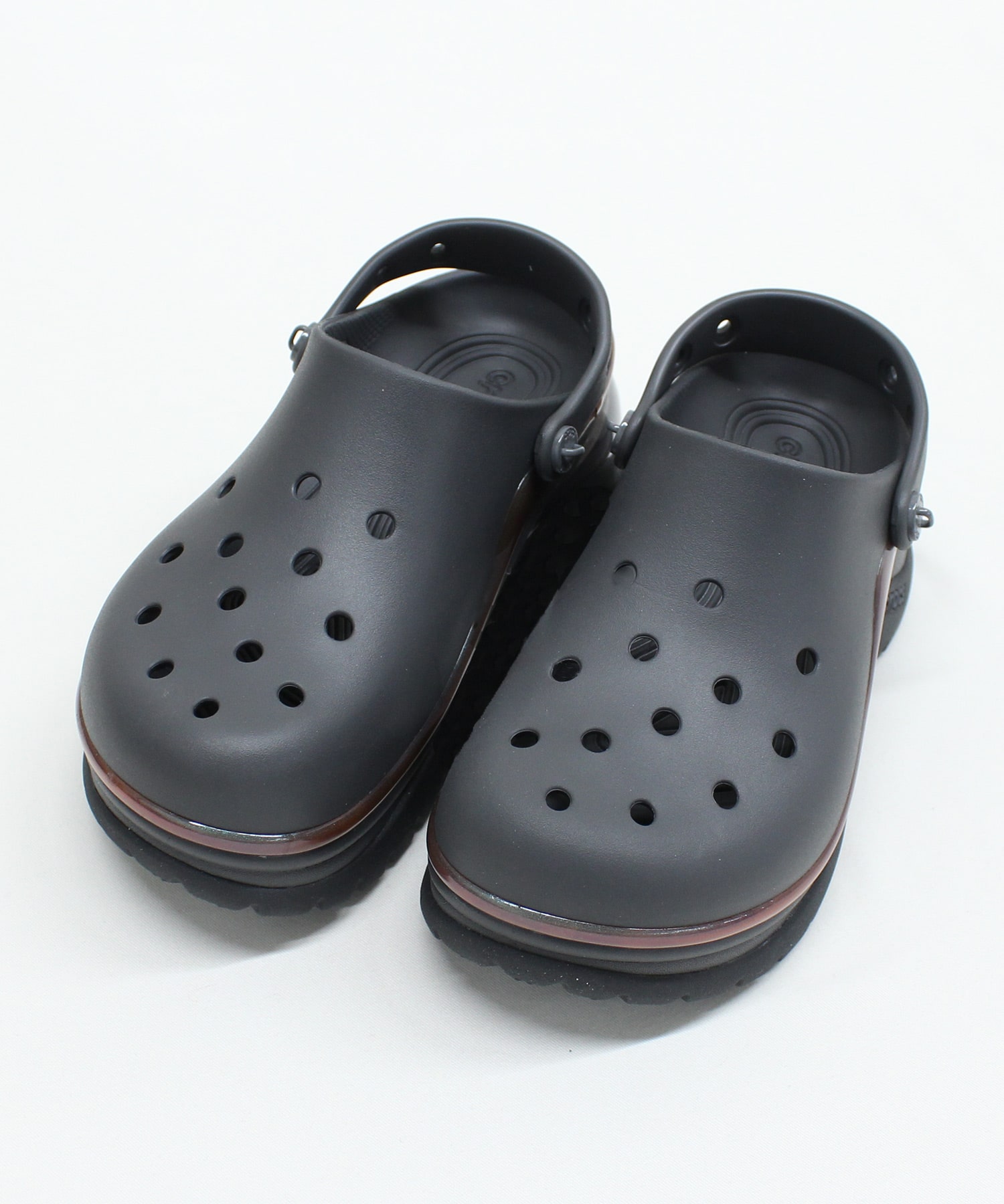 【crocs/クロックス】E5230 SUPER BAE CLOG