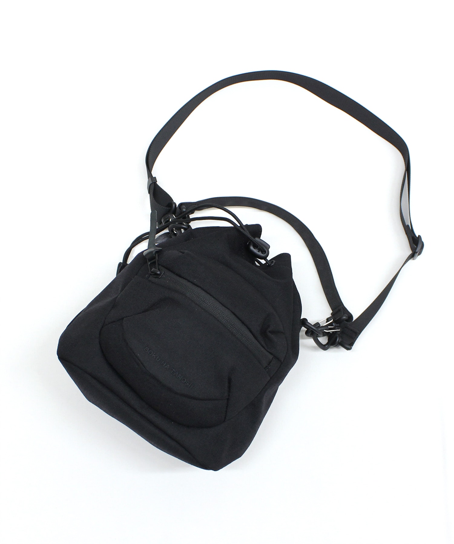 E5232 BOKUHA TANOSHI 巾着バッグ