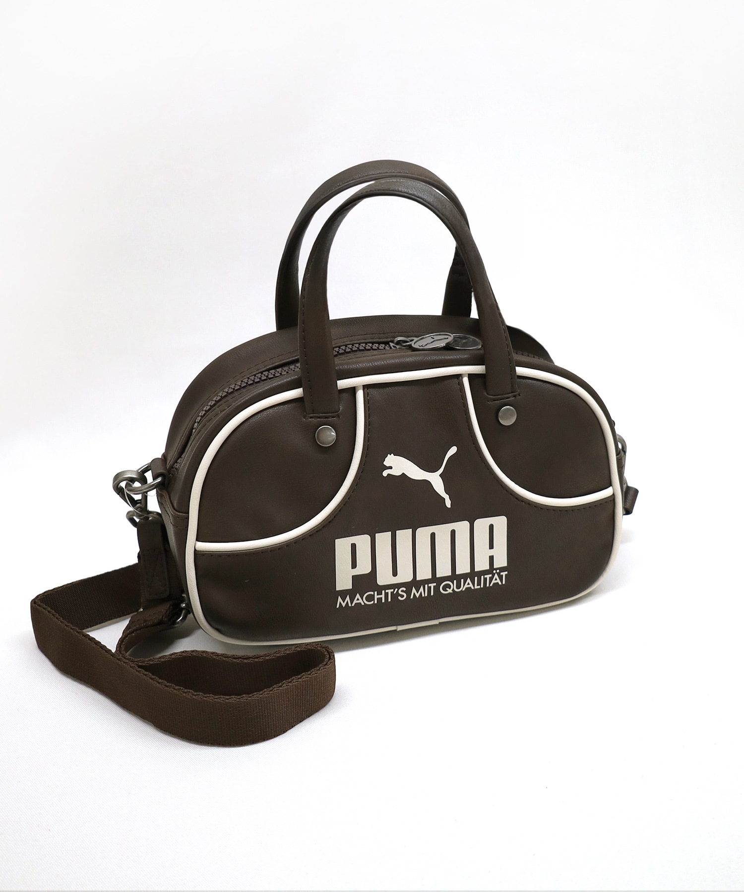 E5291 PUMA 1976 ARCHIVE MINI グリップバッグ