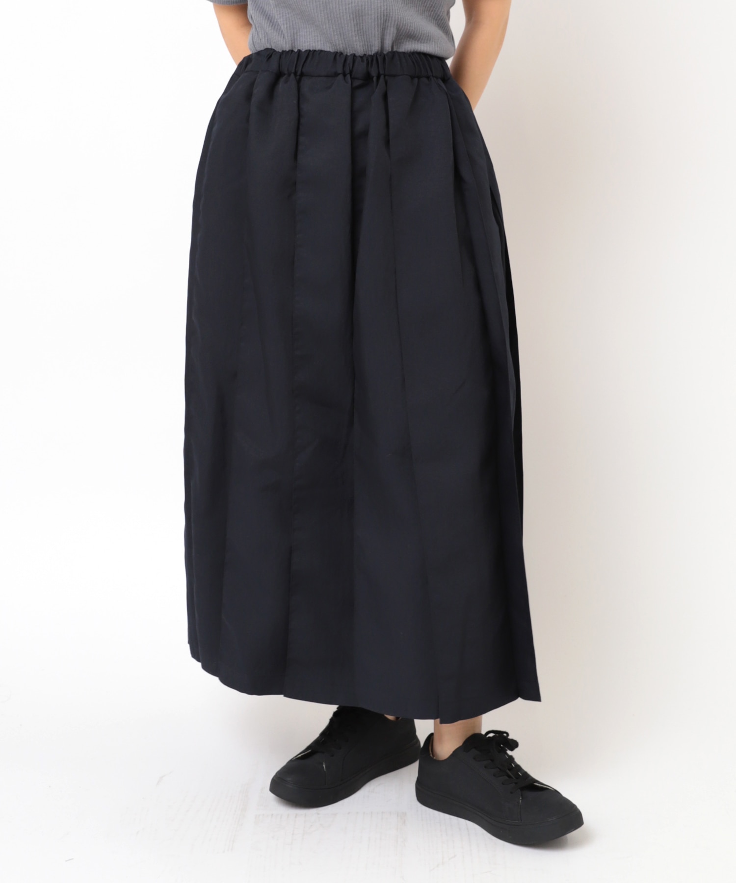 G1094 プリーツスカート