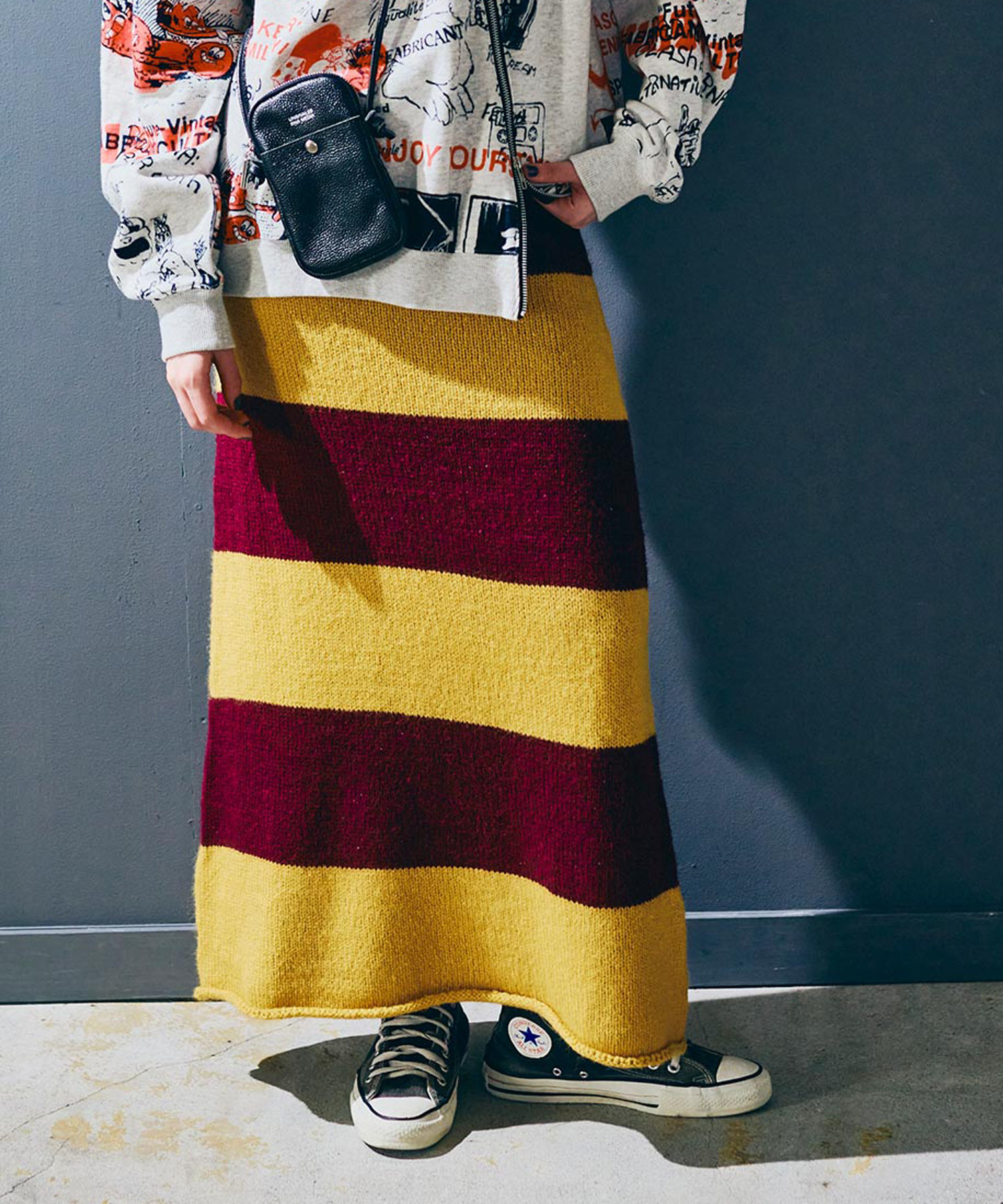 美品　RNAニットスーベニアジャケット すべてのアイテム: - RNA ONLINE STORE | アールエヌエー公式通販