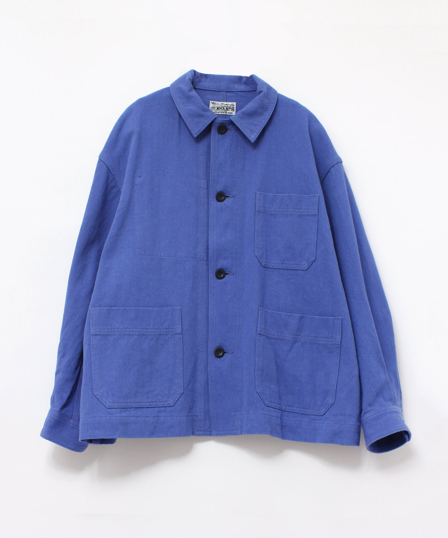 J2046 フレンチワークジャケット