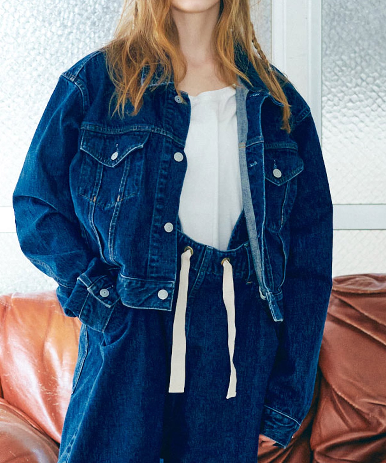 J2095 ショートGジャン