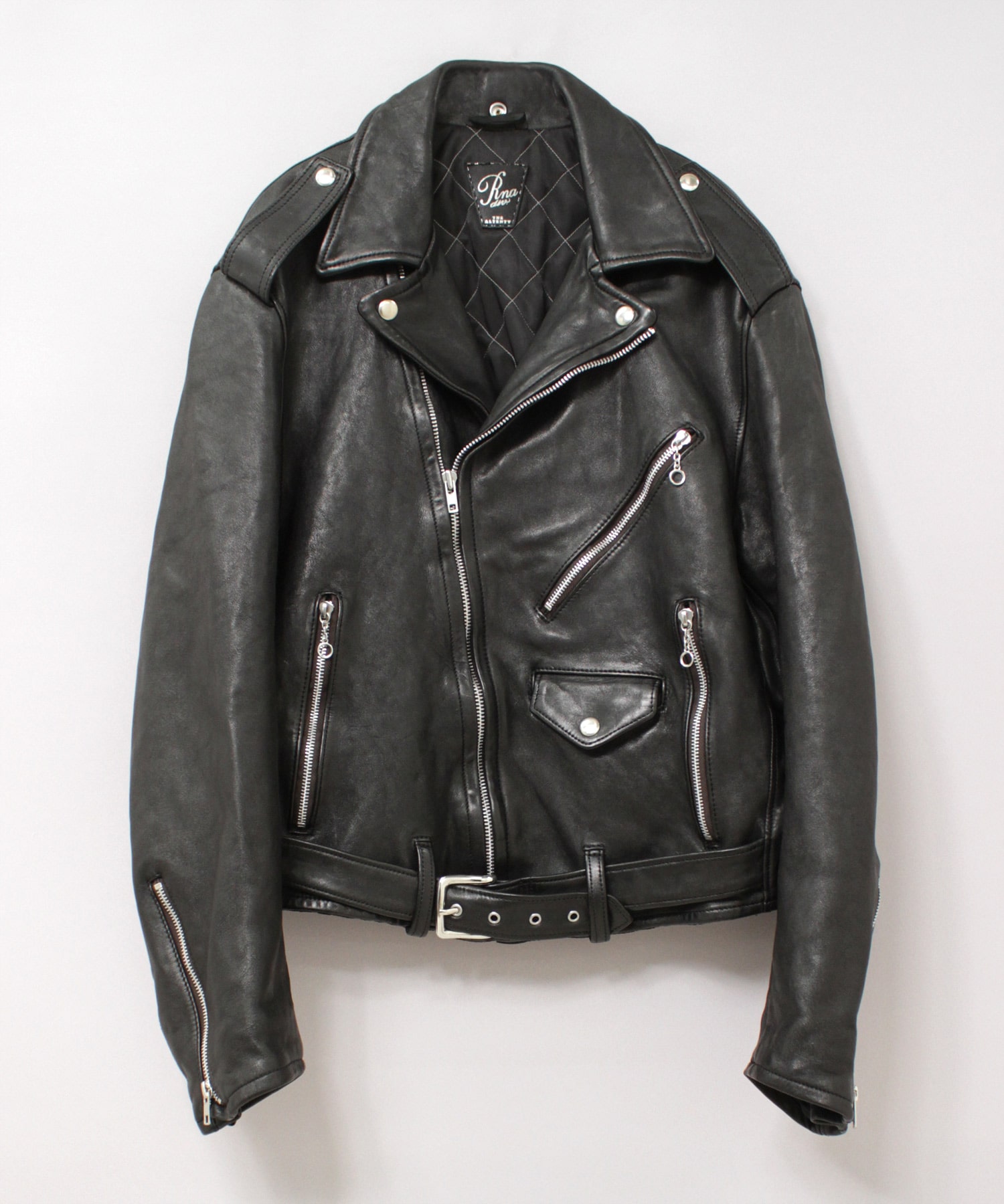 J2122 BIG WASHOUTライダース