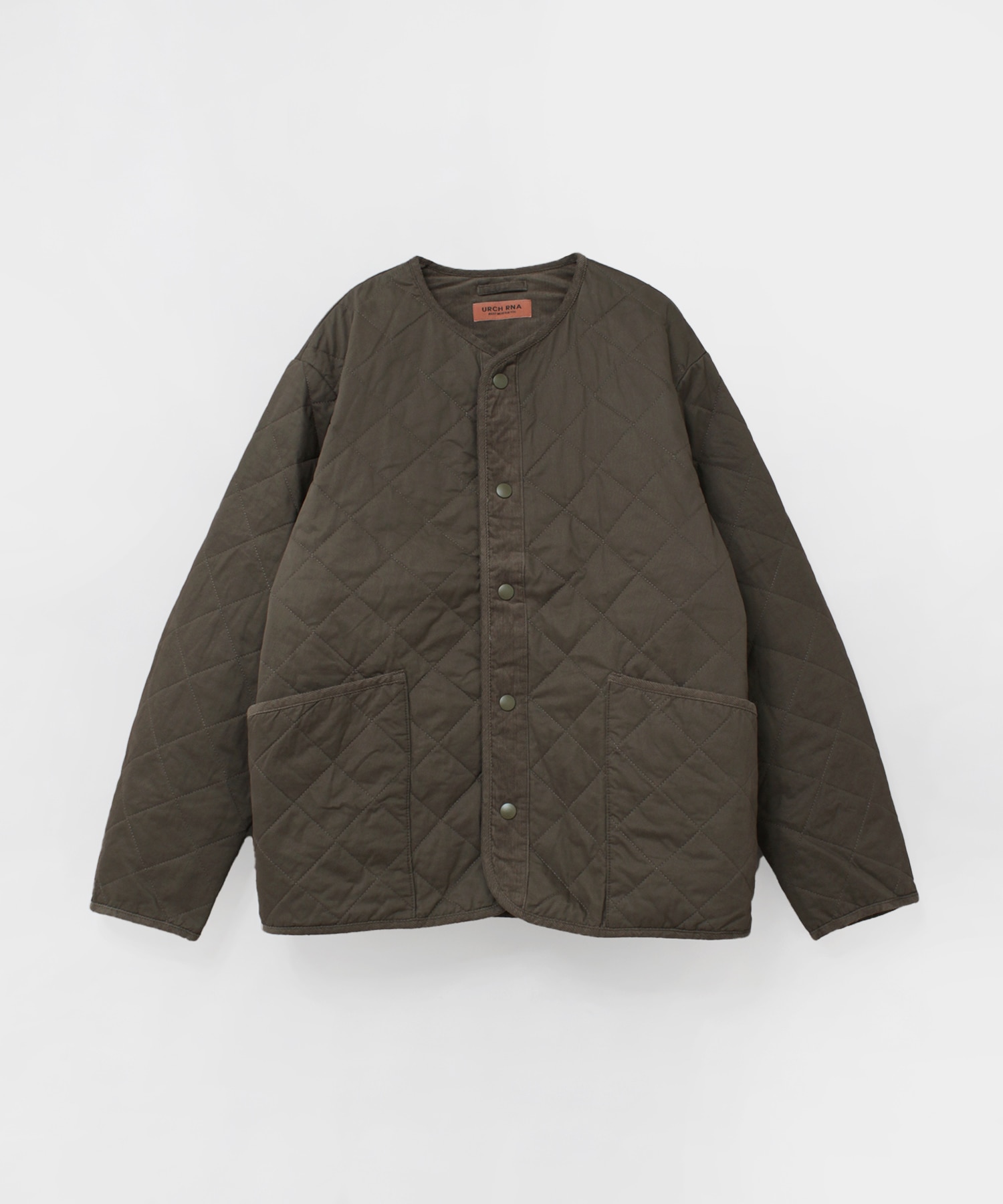 J2150 ウォッシュドキルトジャケット