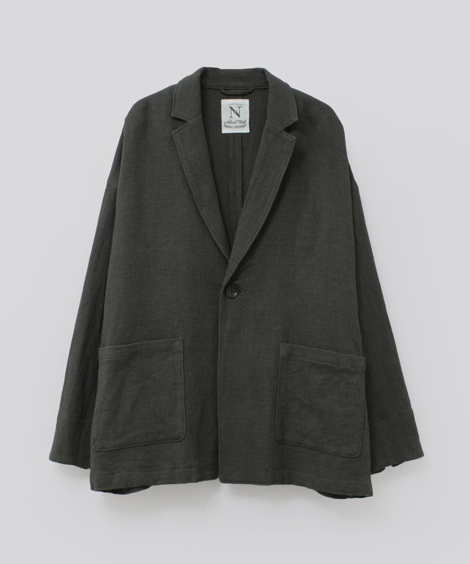 J2151 プリペラルーズテーラードジャケット