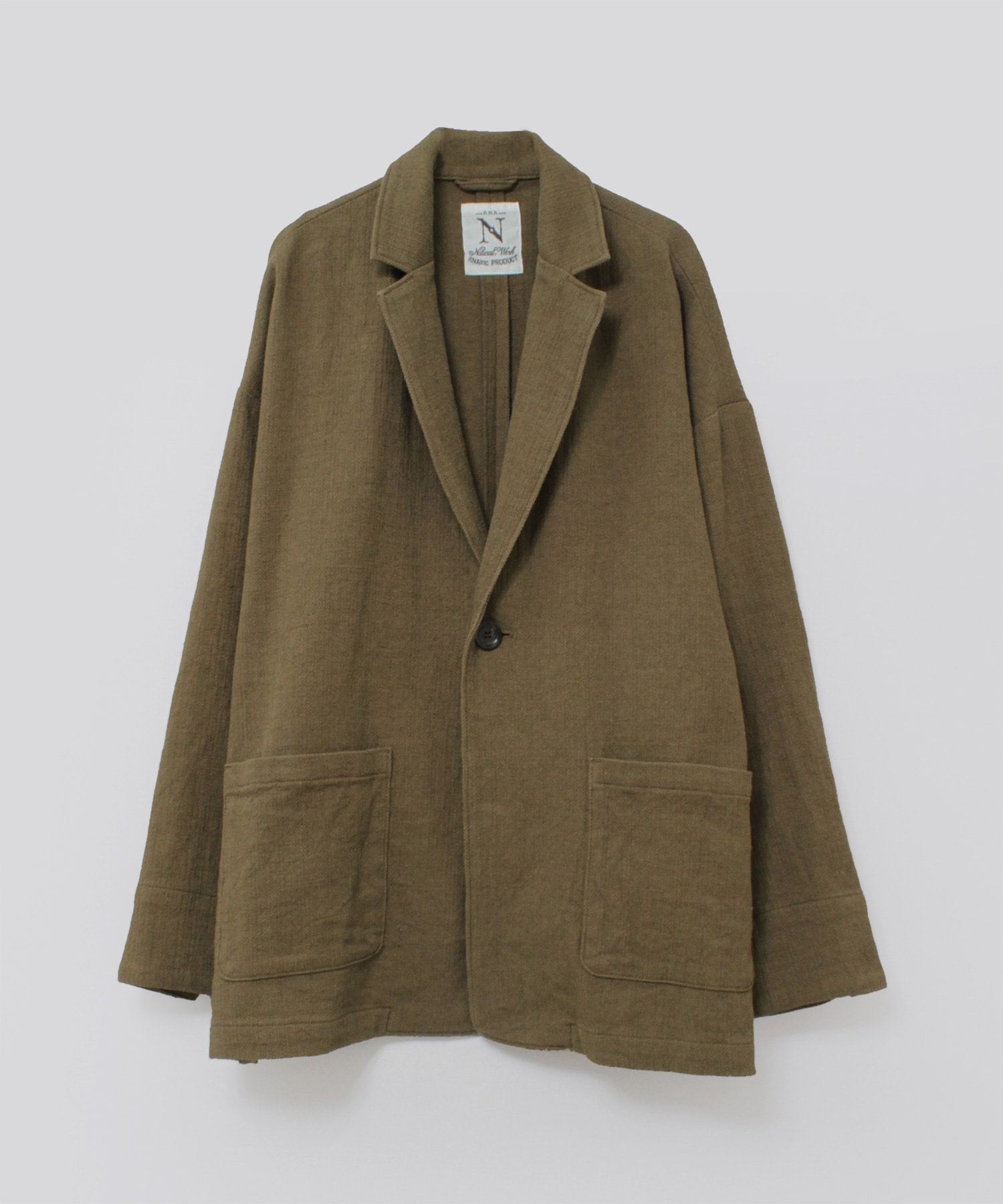 J2151 プリペラルーズテーラードジャケット