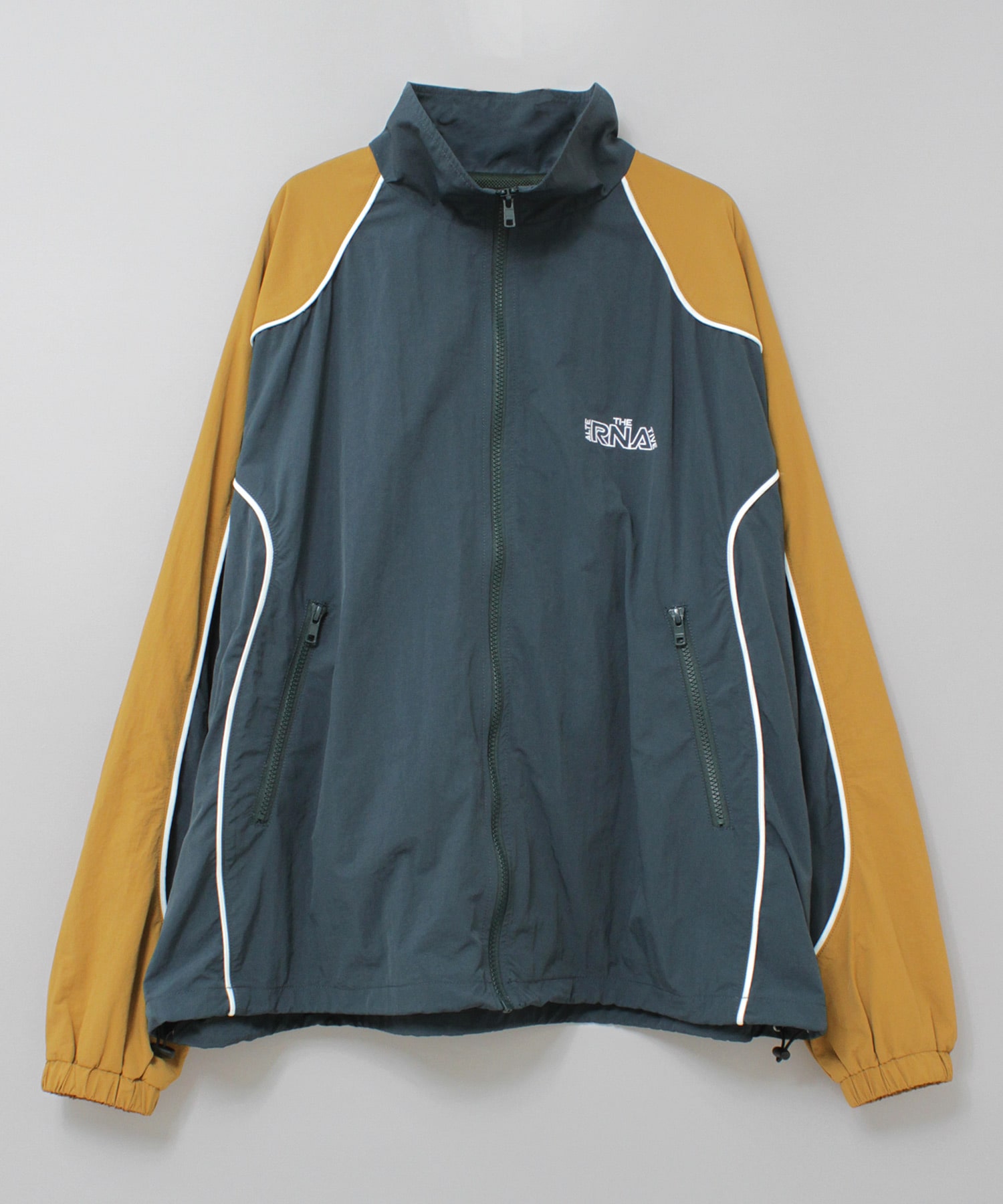 J2156 バイカラートラックジャケット