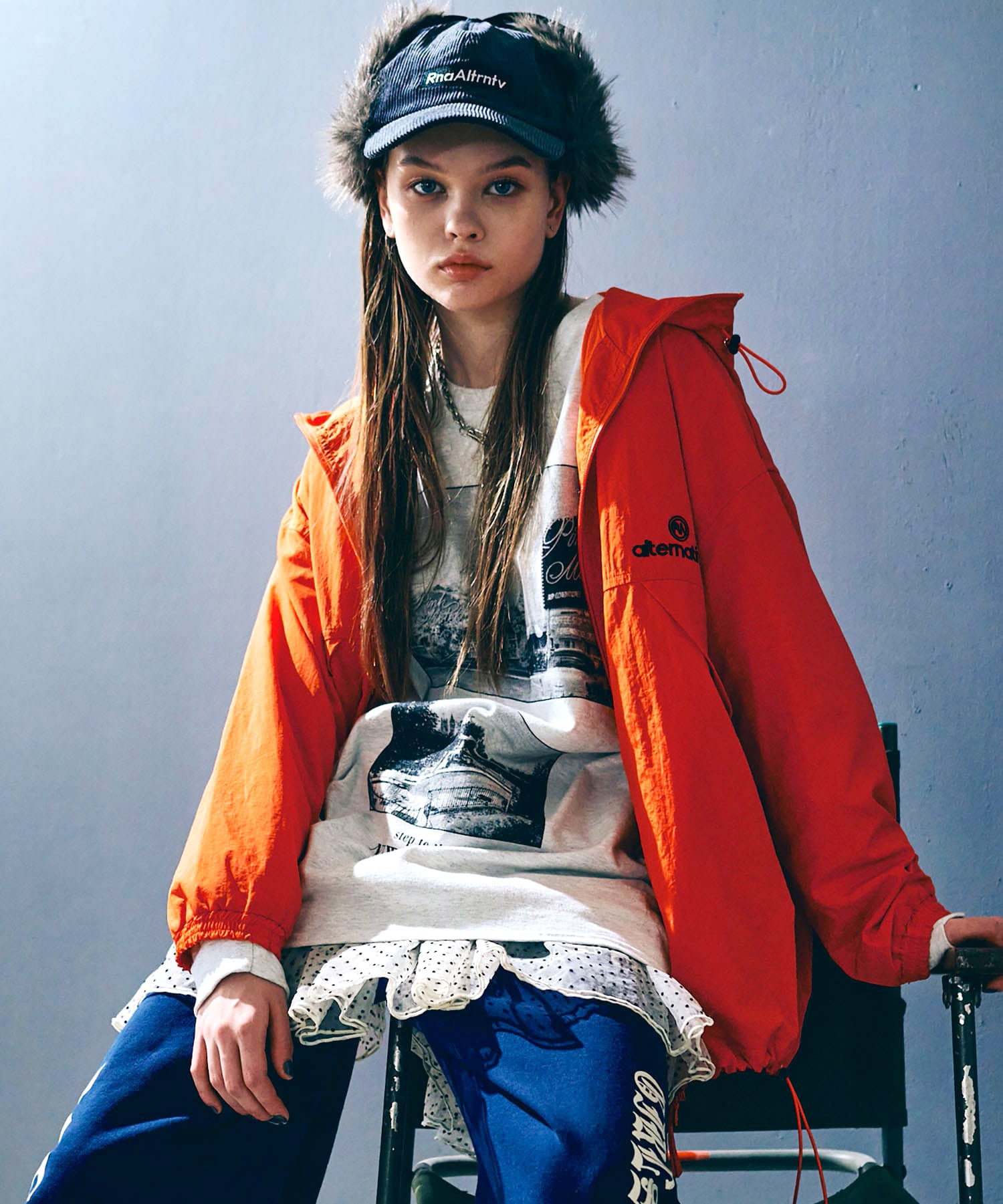 J2159 アスレチックオーバージャケット