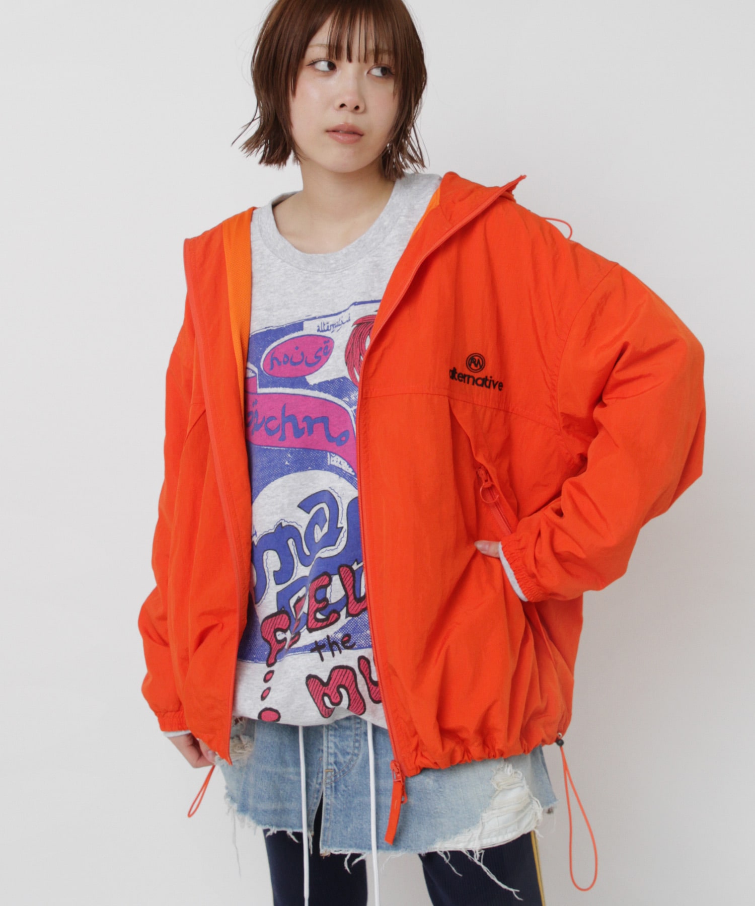 アウター/ジャケット - RNA ONLINE STORE | アールエヌエー公式通販