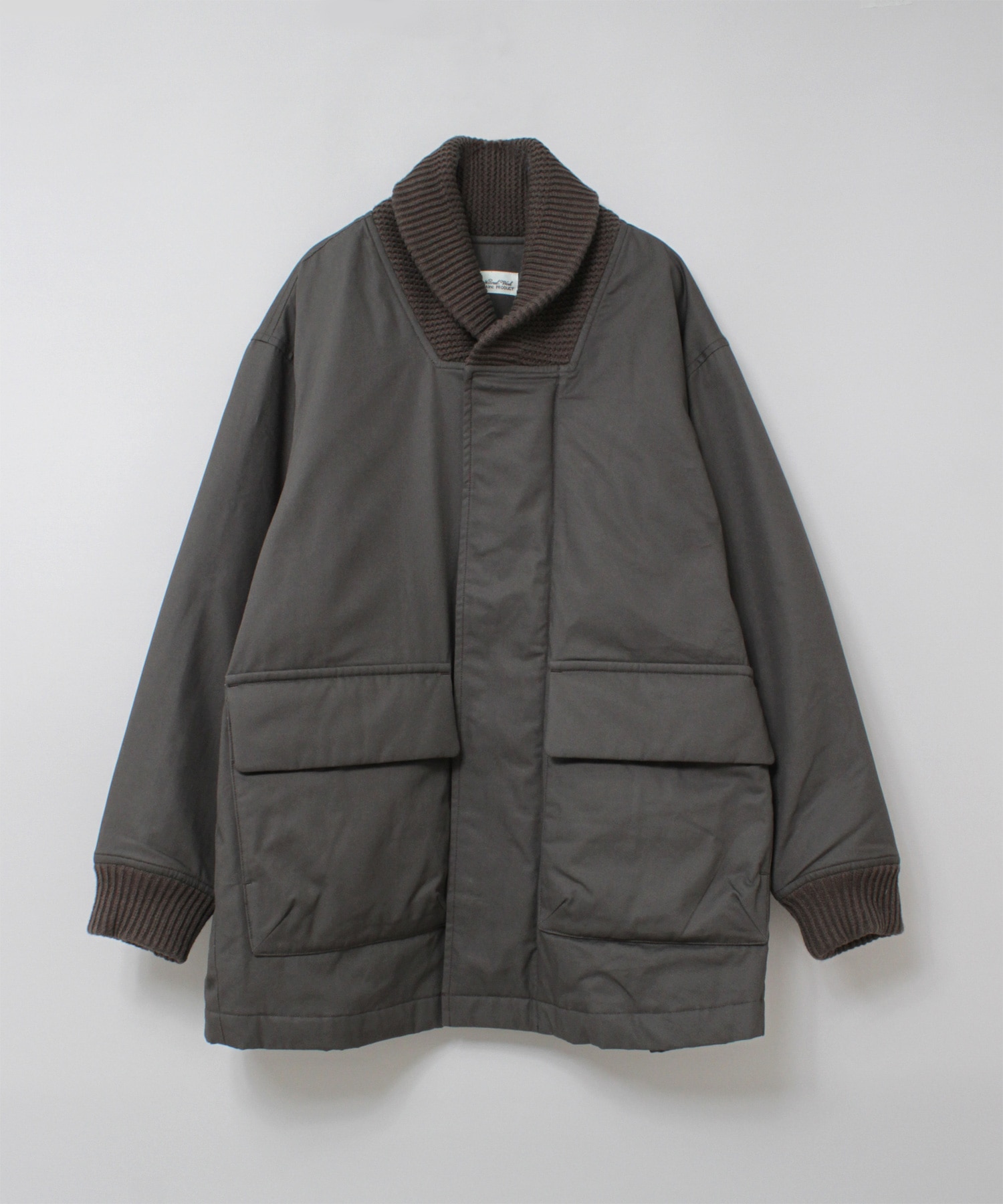 J2160 中綿ドンキージャケット