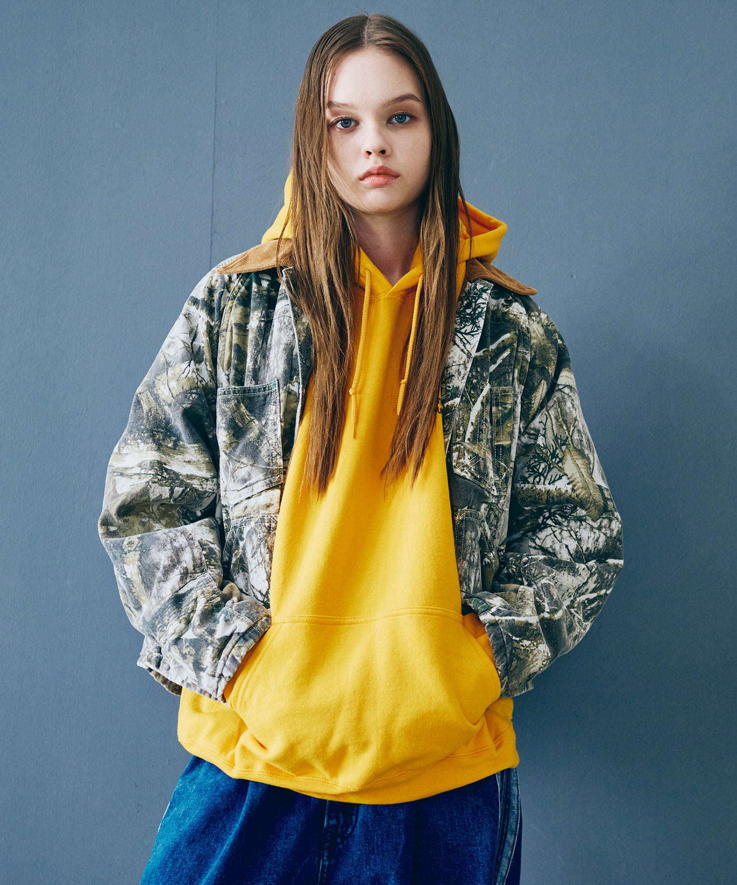 J2166 ショートカバーオール