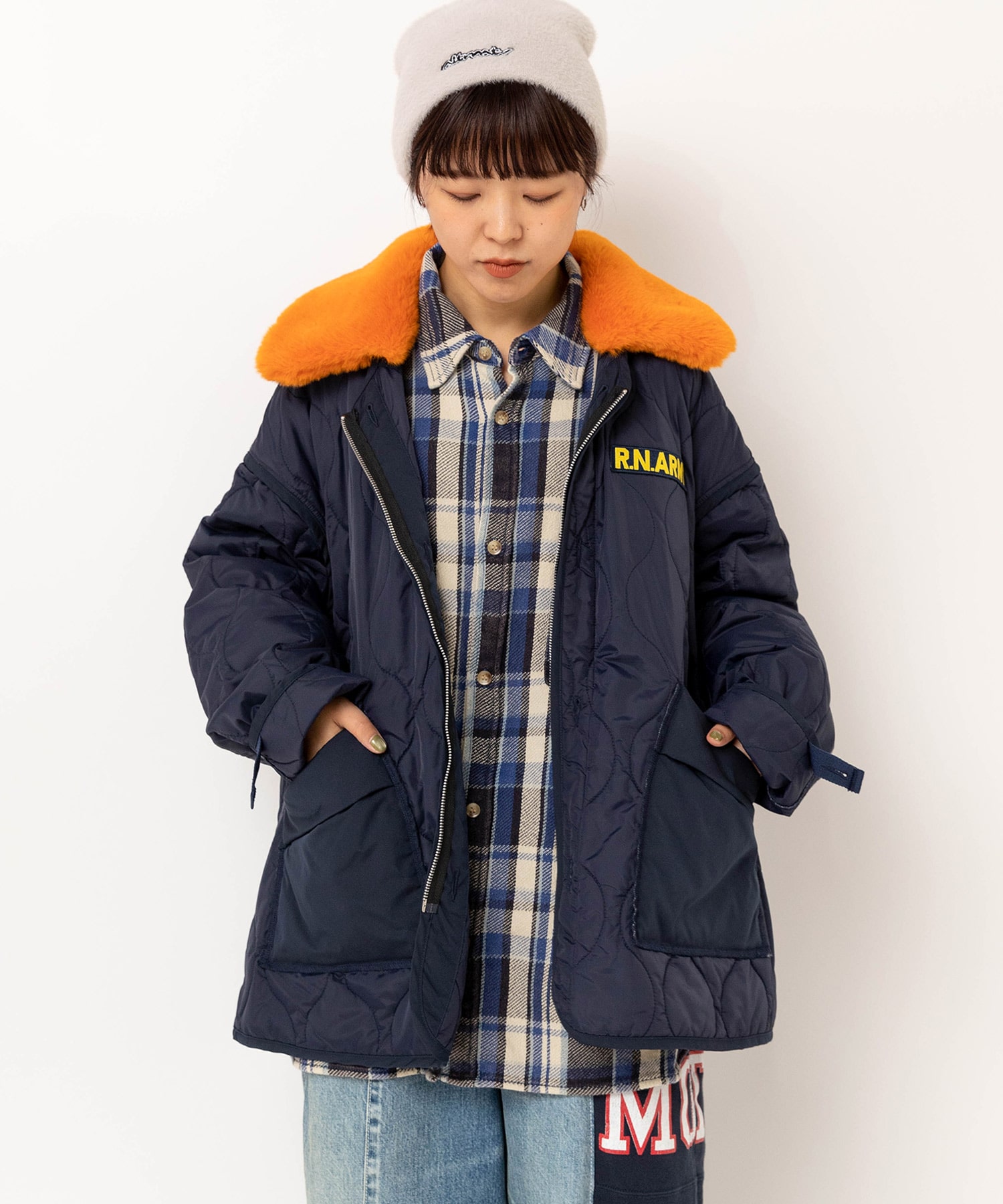 アウター/ジャケット - RNA ONLINE STORE | アールエヌエー公式通販