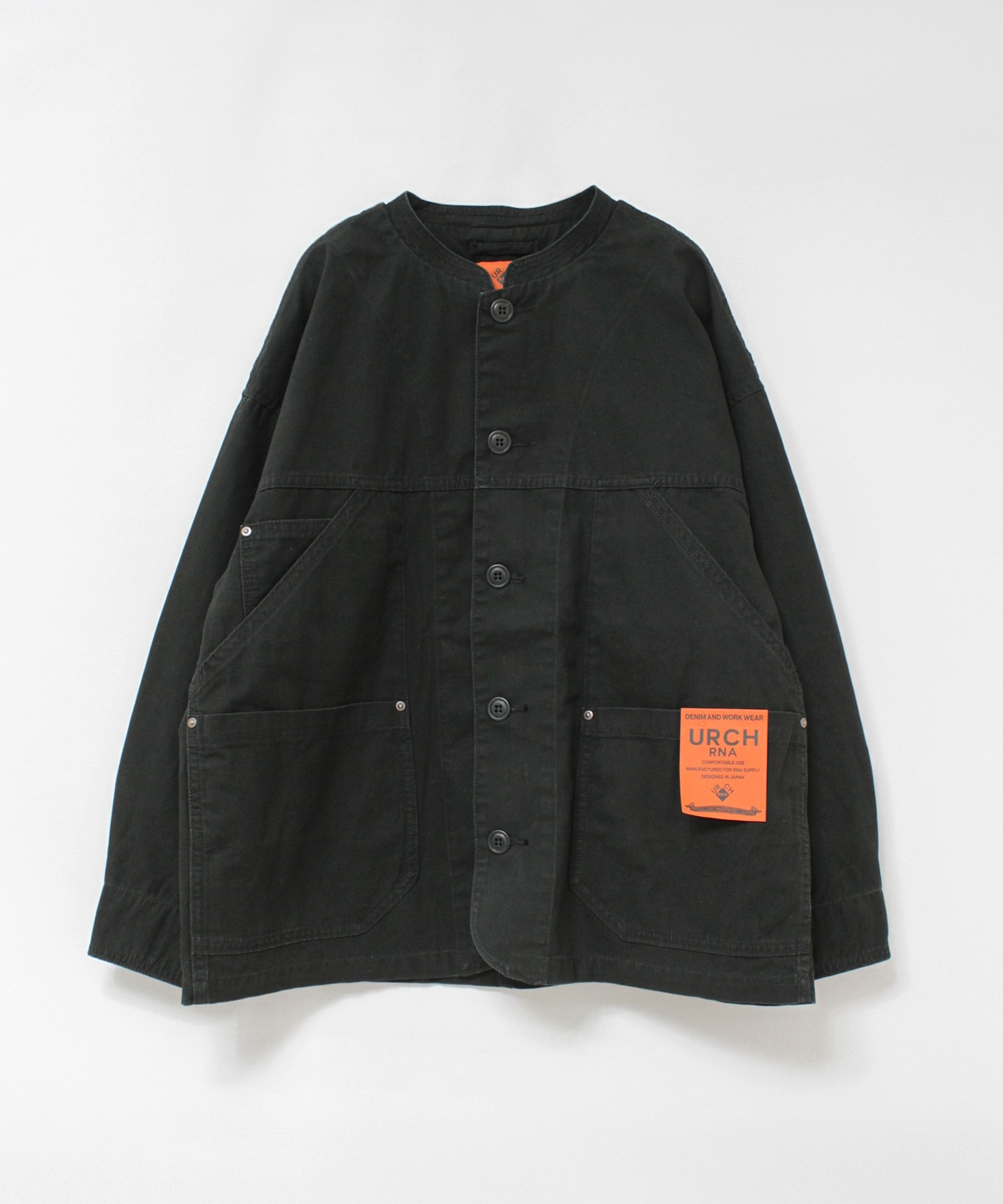 J2176 フレンチワークのマルシェジャケット