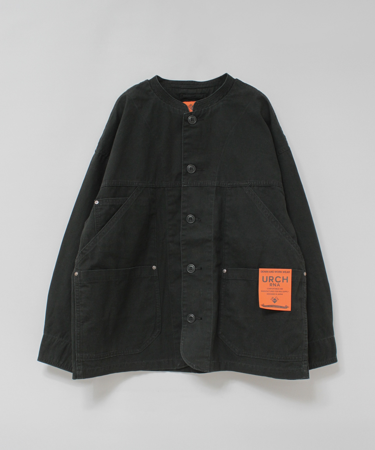 J2176 フレンチワークのマルシェジャケット