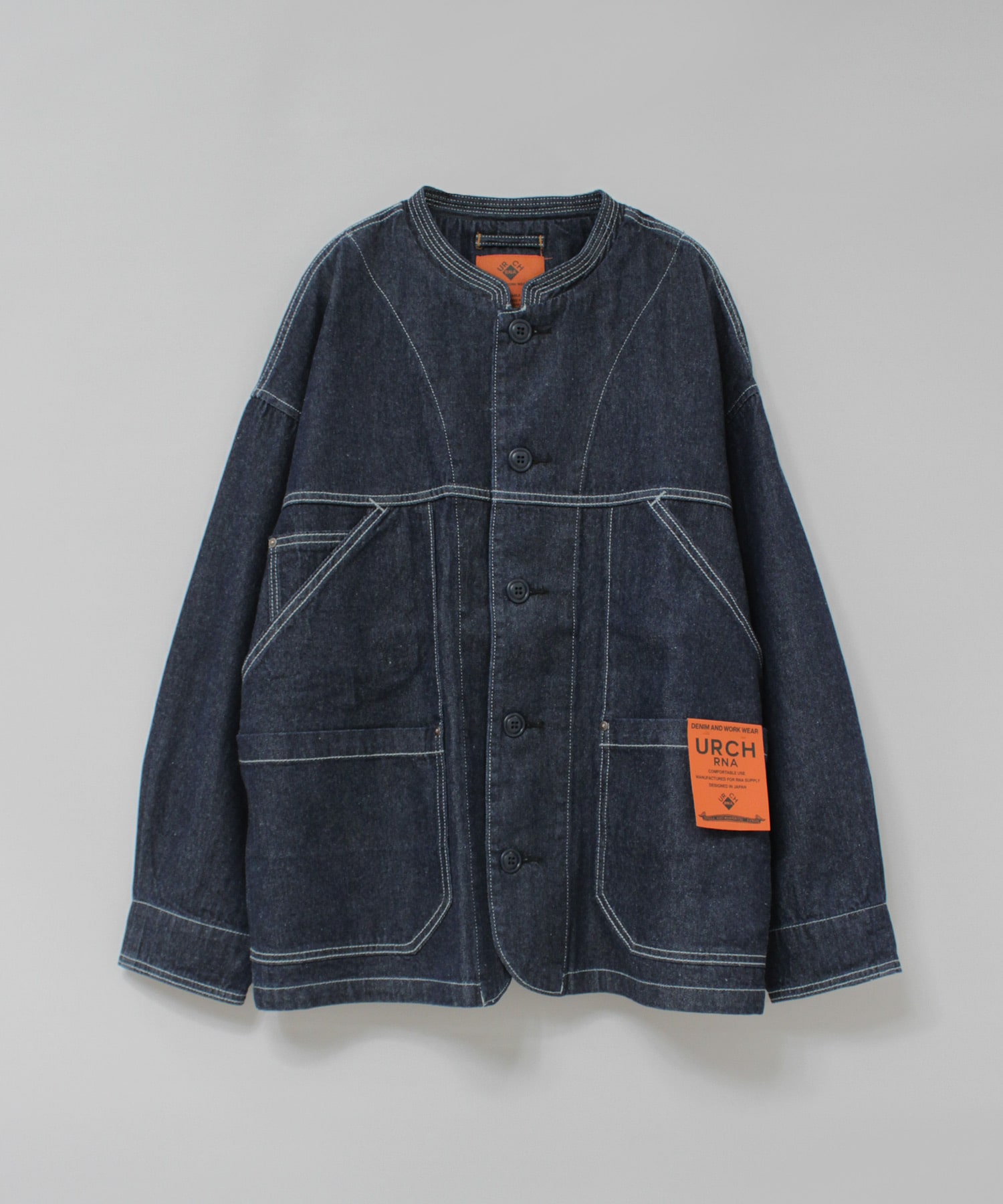 J2176 フレンチワークのマルシェジャケット