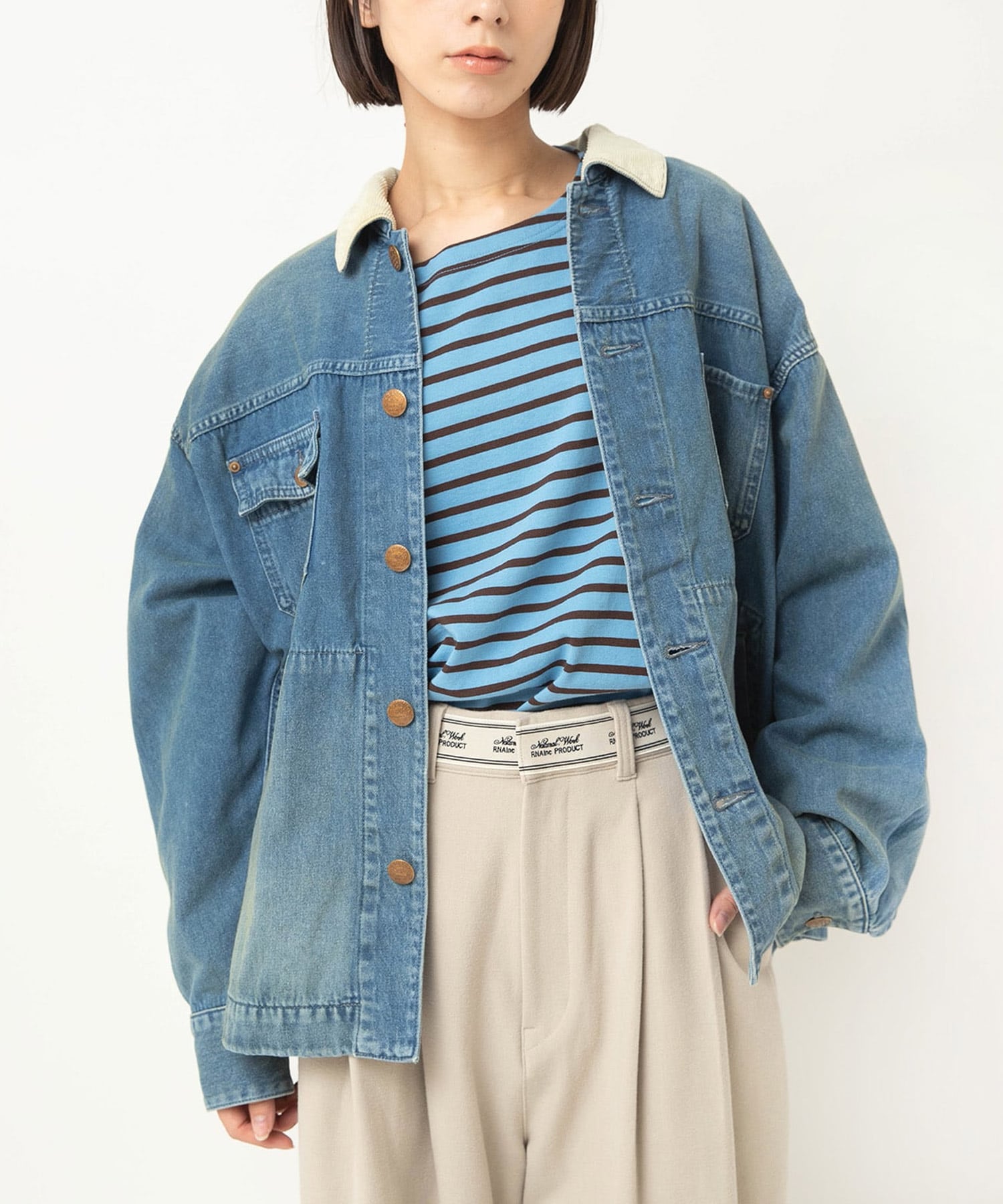 J2178 デトロイトジャケット