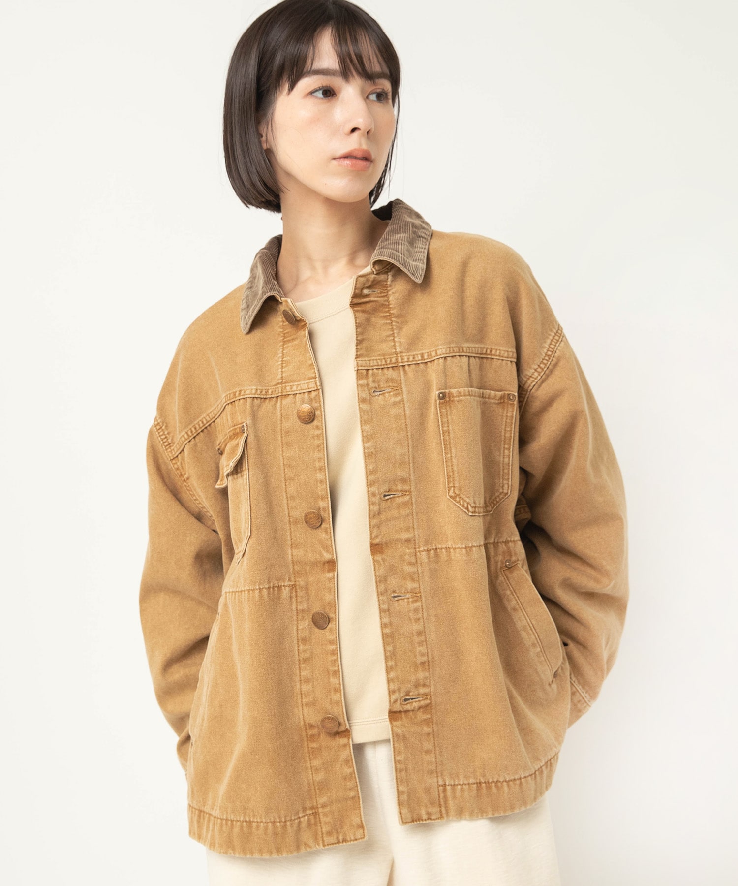 【2月上旬納期】J2178 デトロイトジャケット