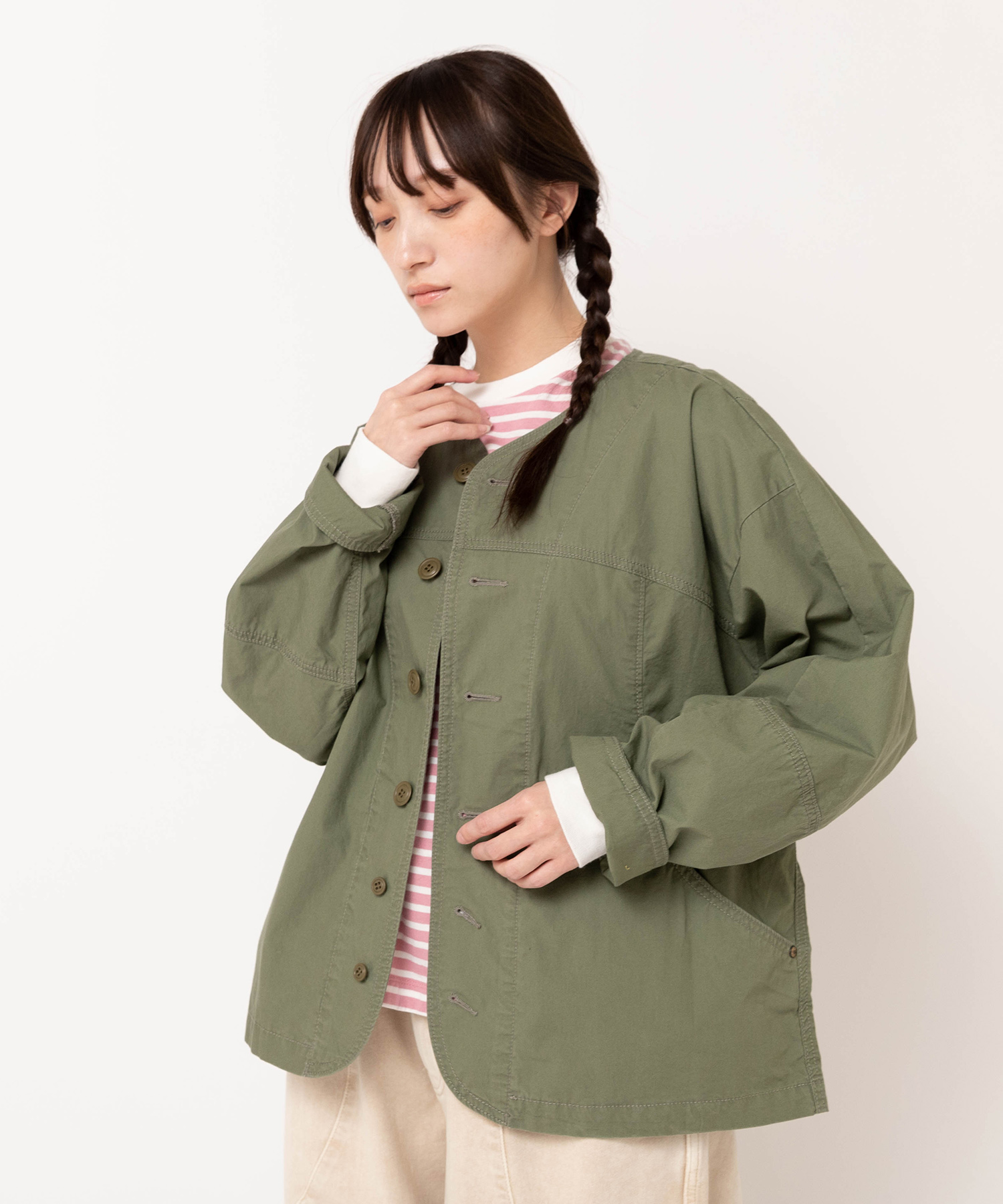 J2183 スプリングピエロジャケット