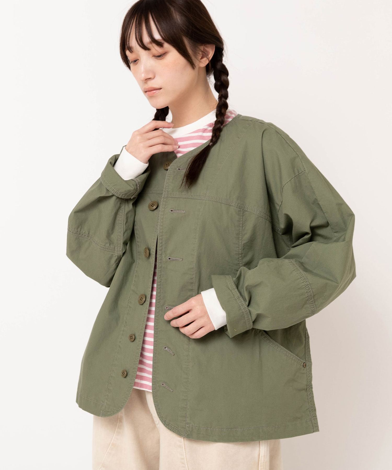 J2183 スプリングピエロジャケット