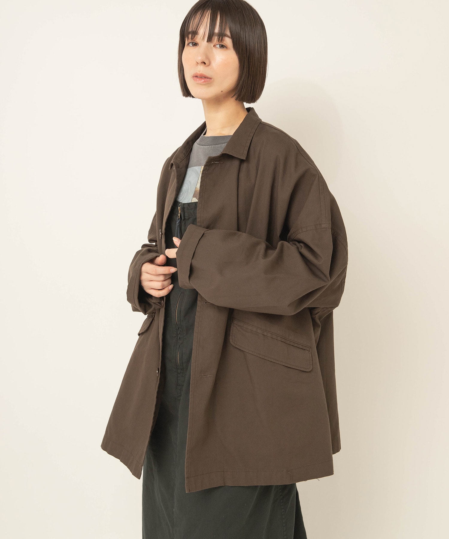 アウター/ジャケット - RNA ONLINE STORE | アールエヌエー公式通販