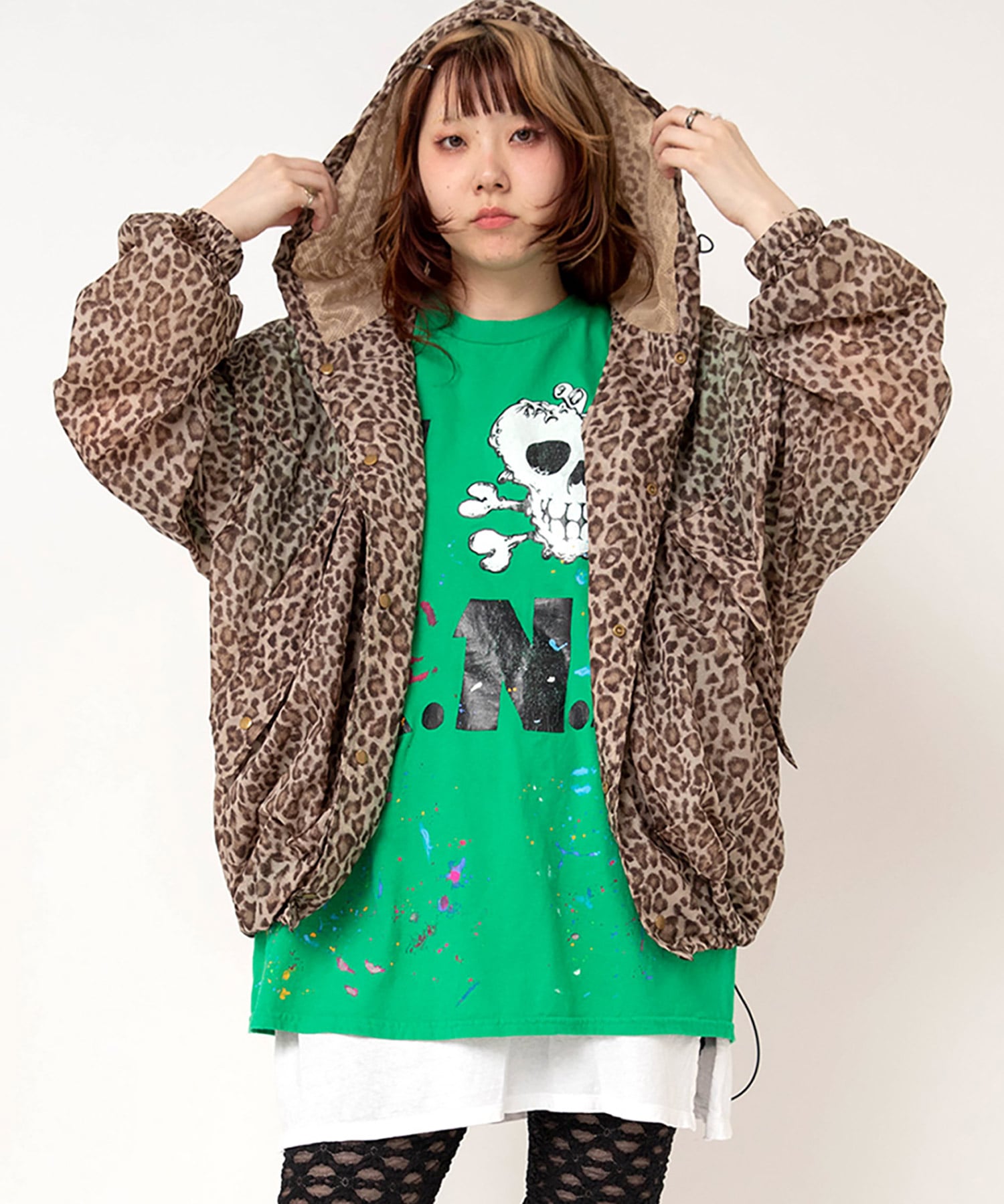 J2196 シアーライトジャケット