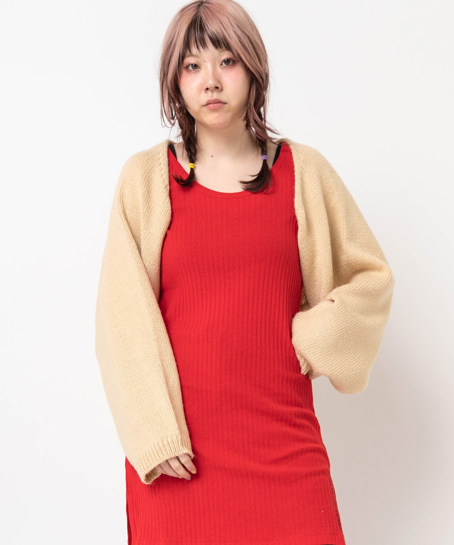 K2651 ローゲージボレロ