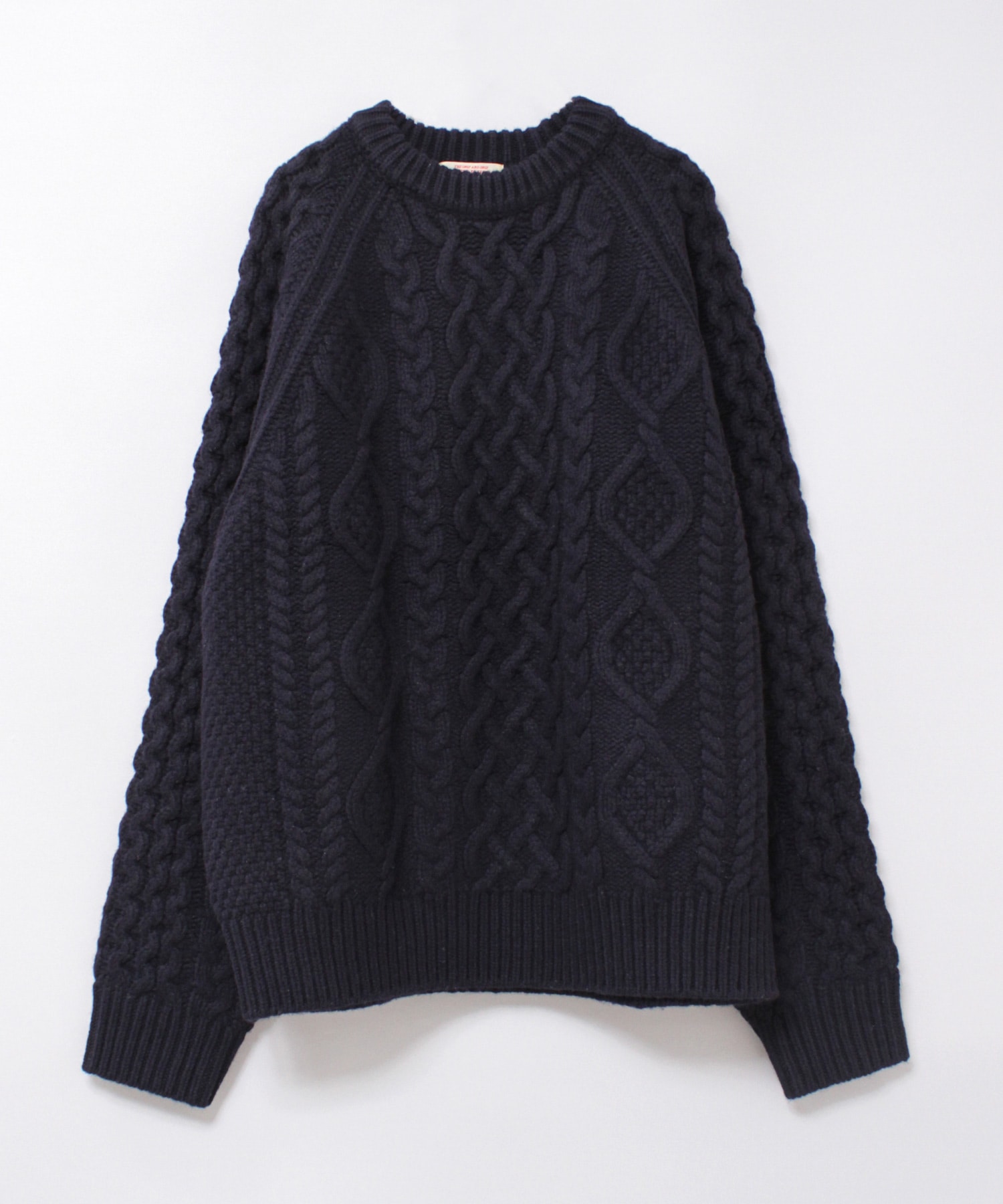 K2700 Wool Alan Knit