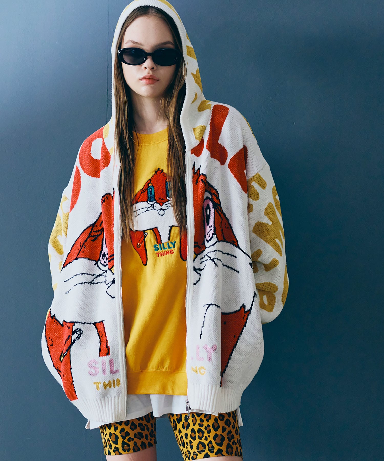 美品　RNAニットスーベニアジャケット RNA ONLINE STORE | アールエヌエー公式通販