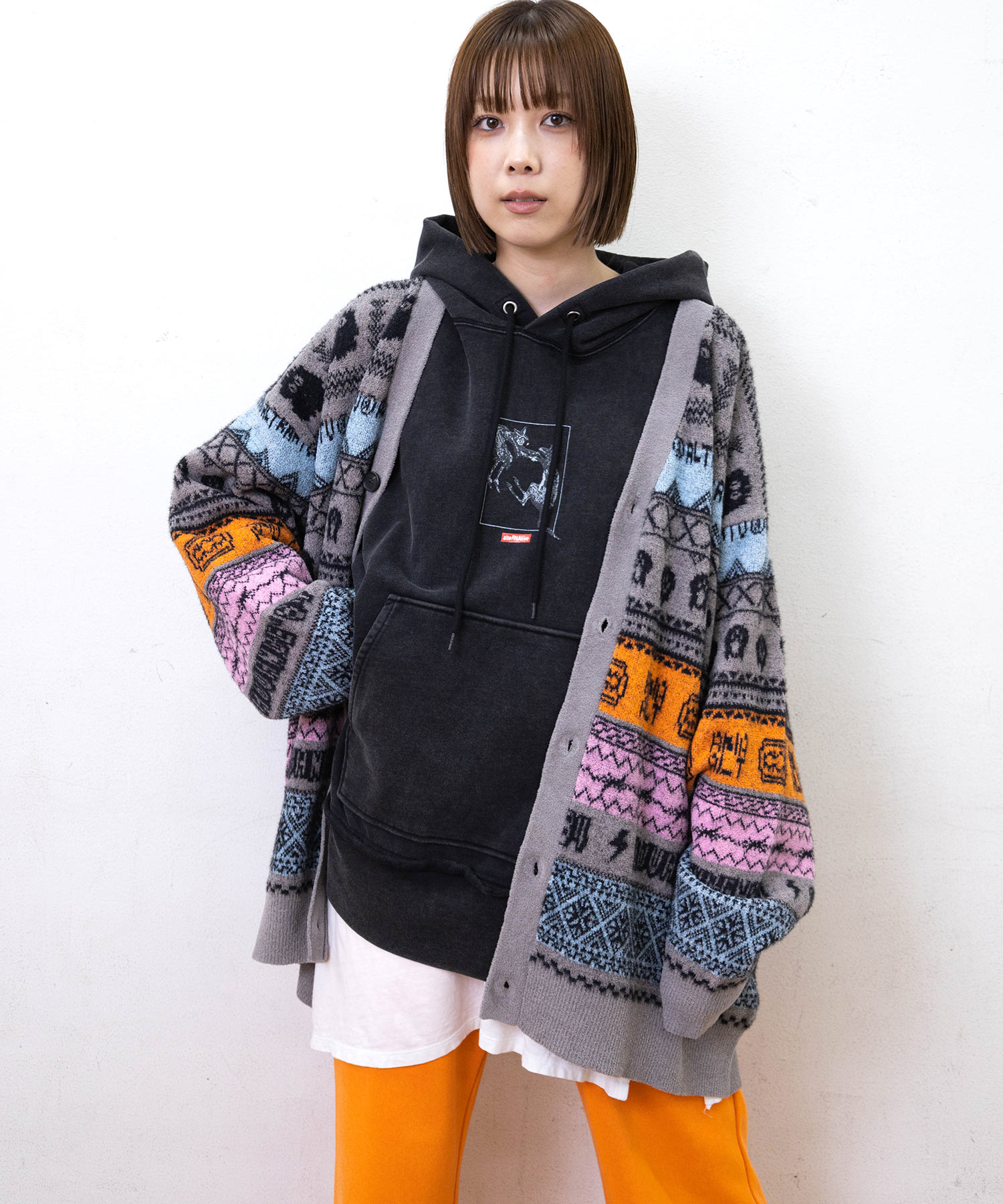 8on8 22ss カーディガン 8on8 22ss カーディガン