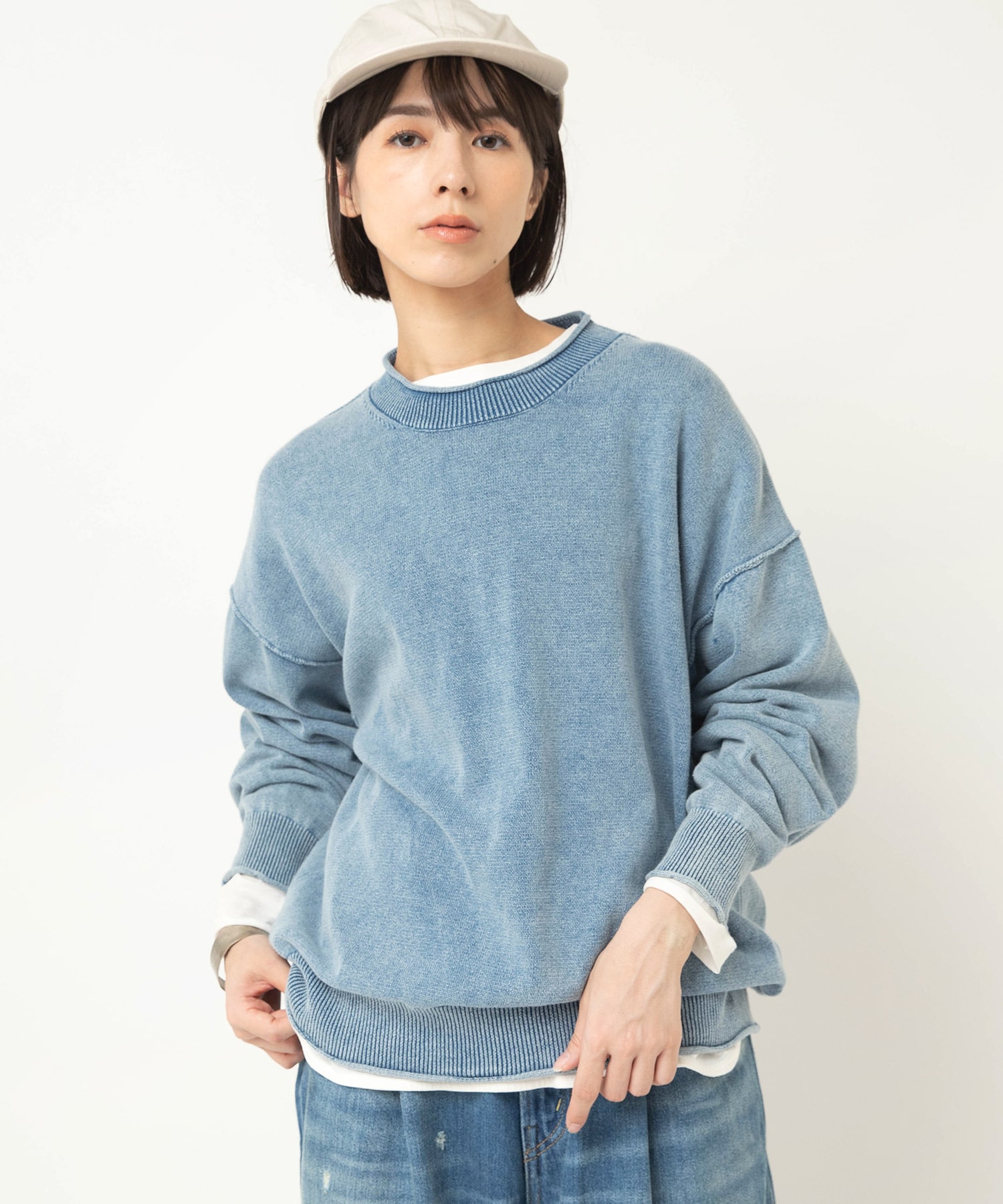 K2743 インディゴニット