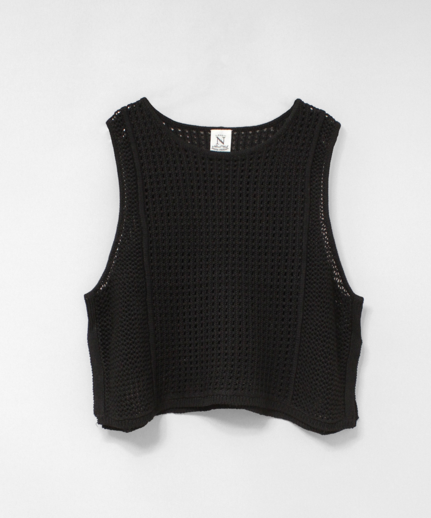 K2746 ギマコットンメッシュベスト