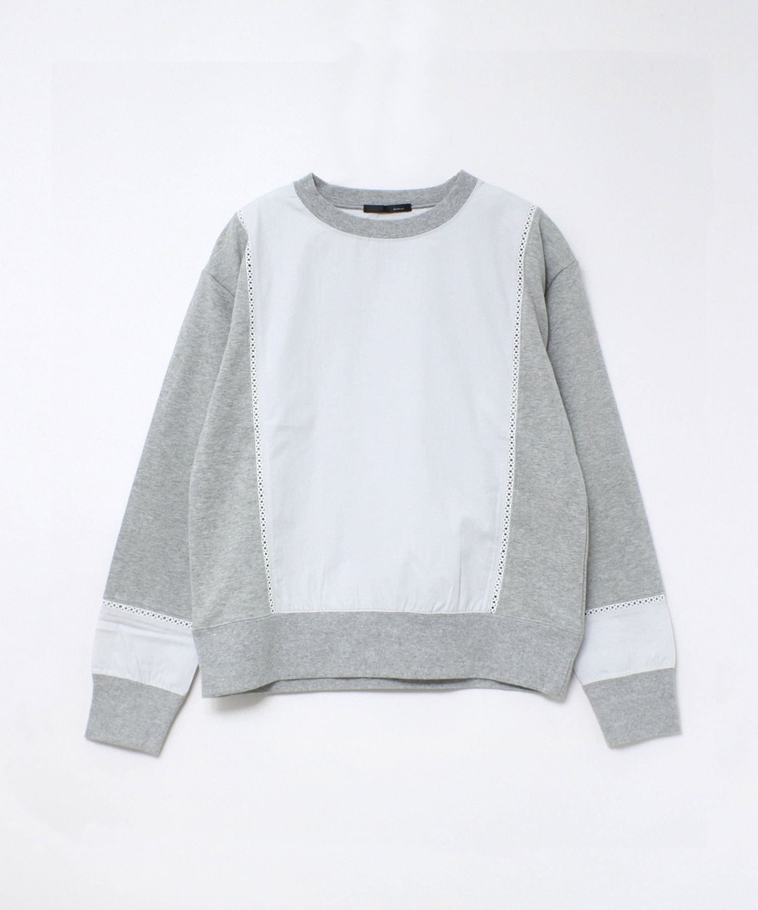 M0259 フハクコンビレース使い長袖プルオーバー