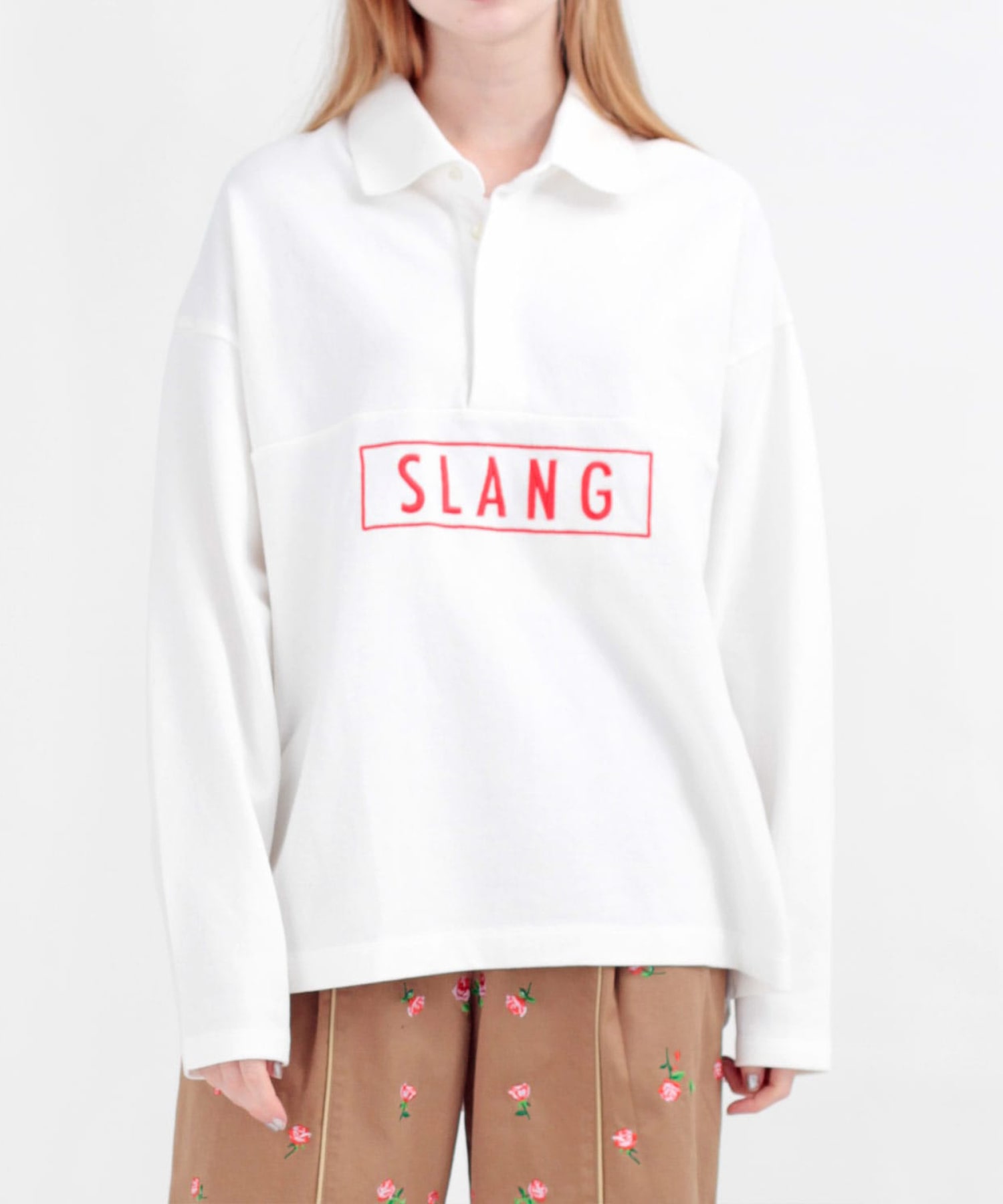 M1220 SLANGかのこプルオーバー