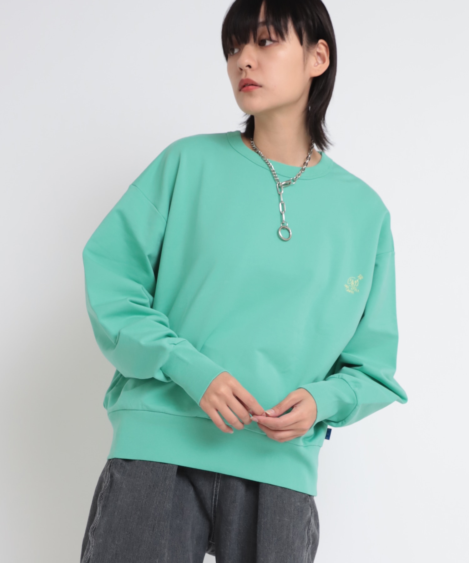 M1806 パラダイスカラーSWEAT