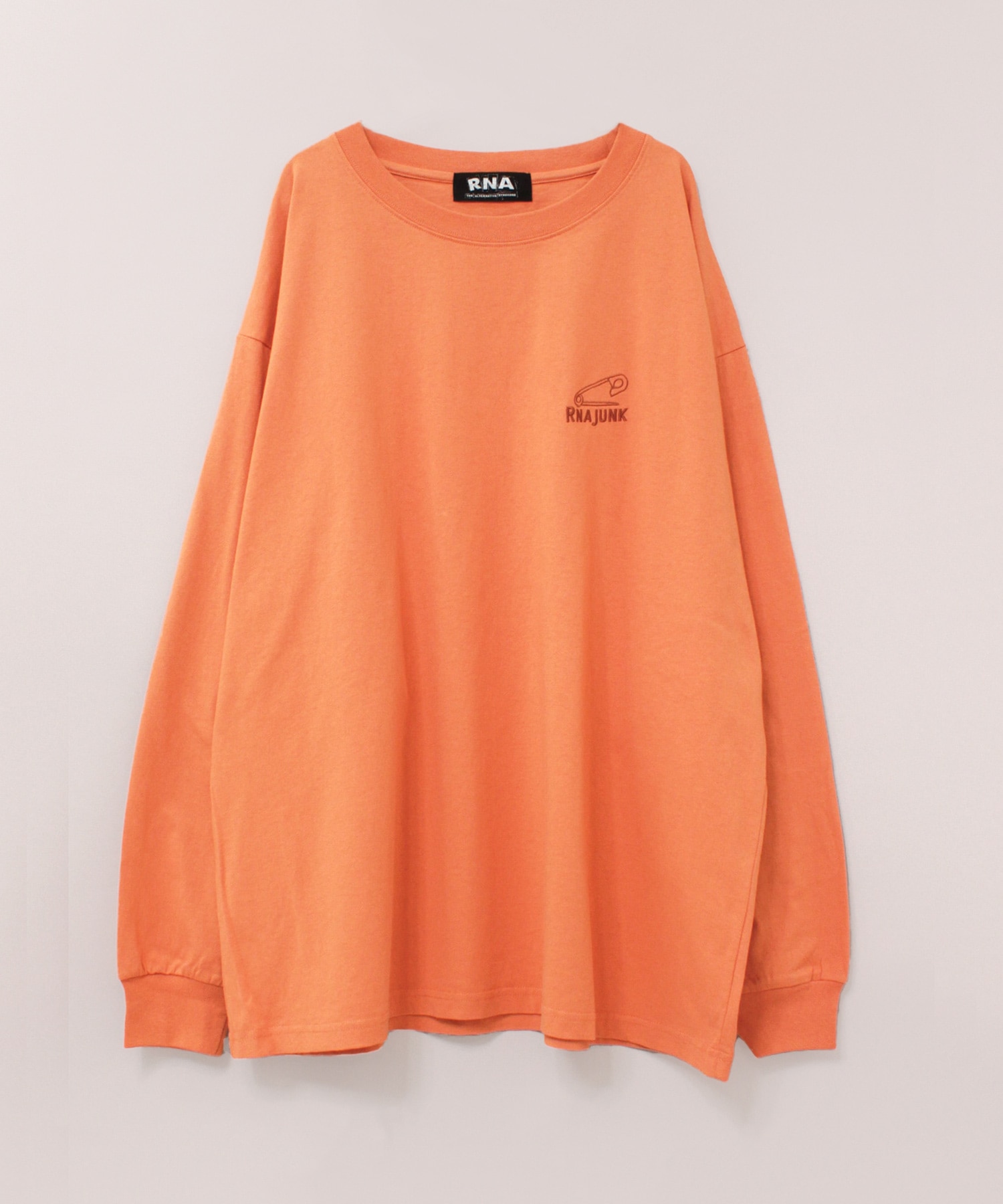 M1823 RNA BIGロングTシャツ