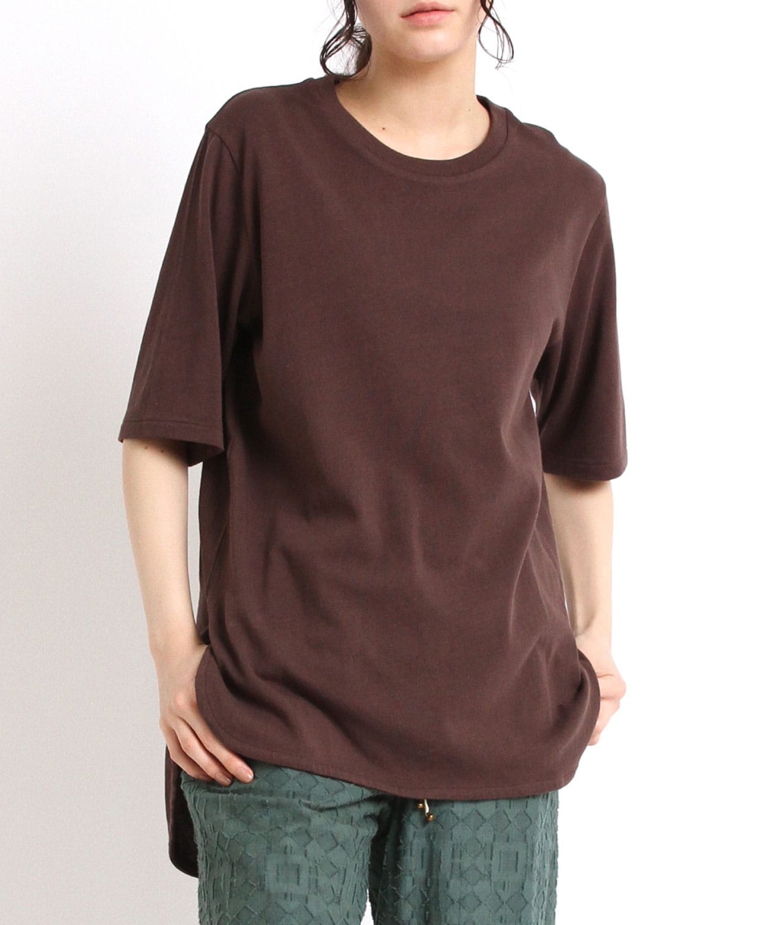 M1881 シルクブレンドデザインＴ