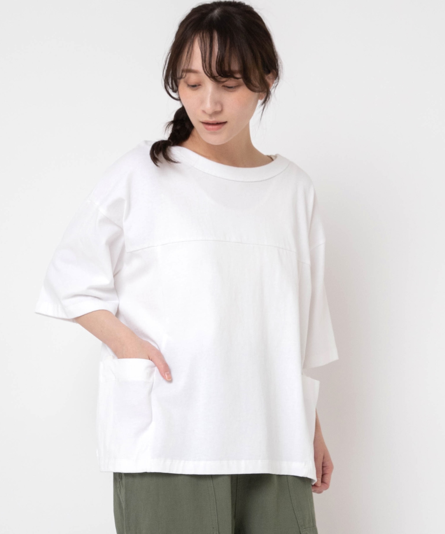 M1998 ツールポケット半T