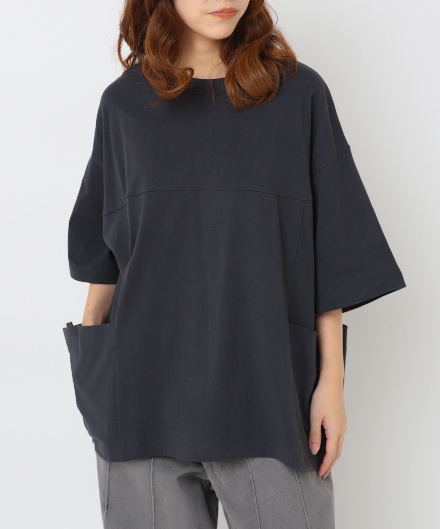 M1998 ツールポケット半T