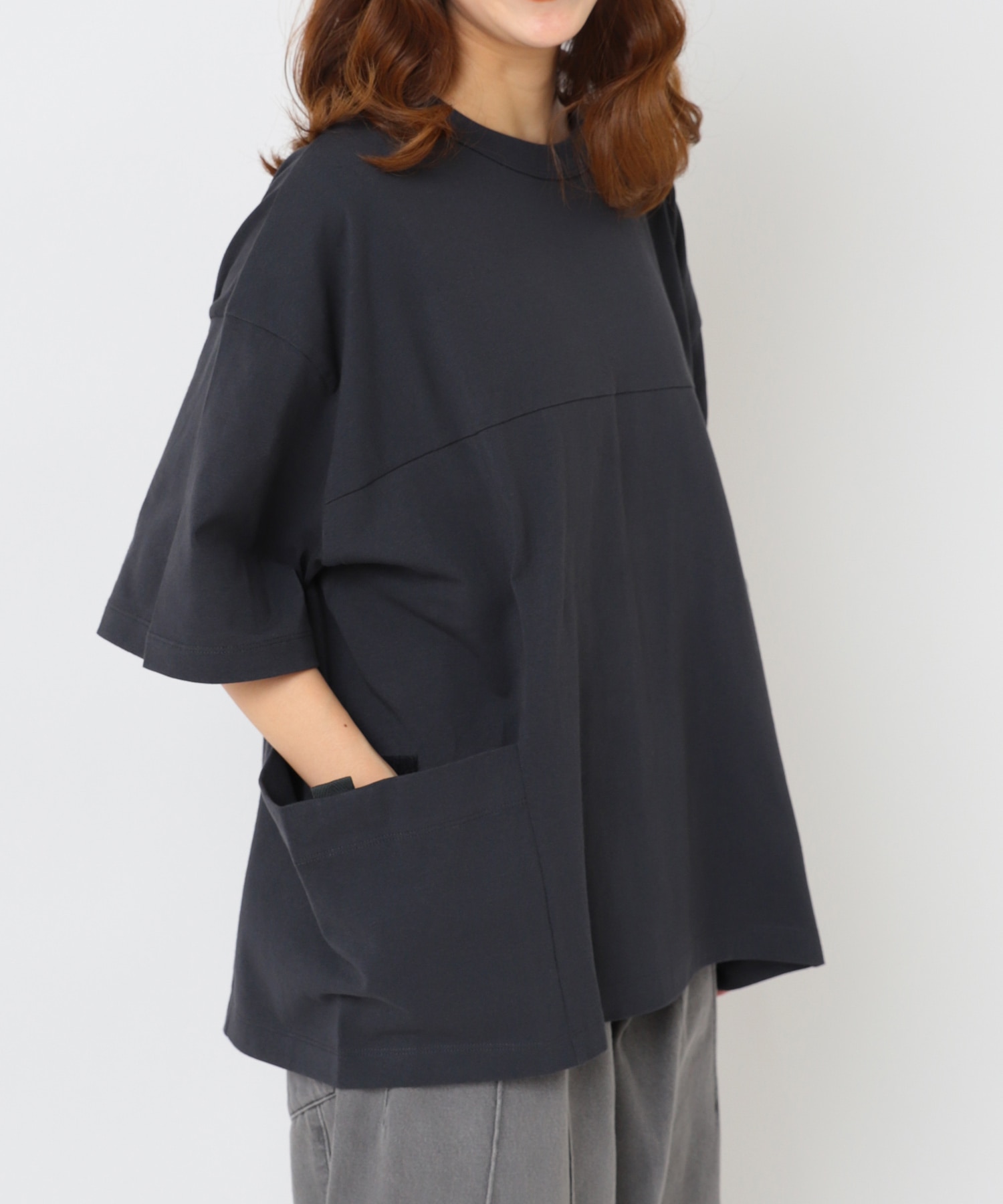 M1998 ツールポケット半T