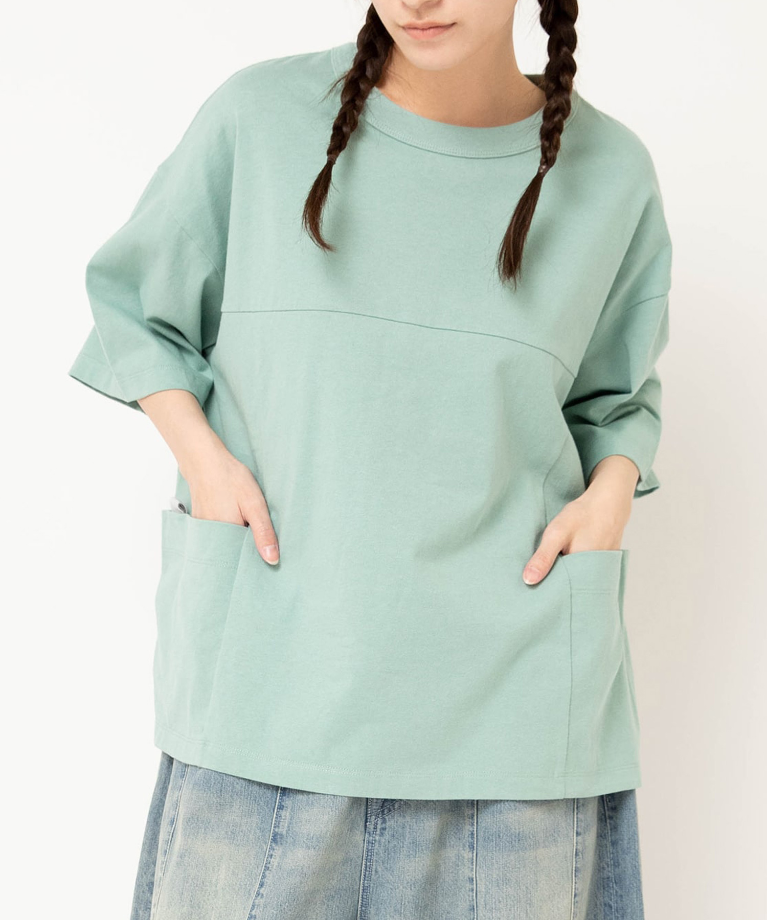 M1998 ツールポケット半T