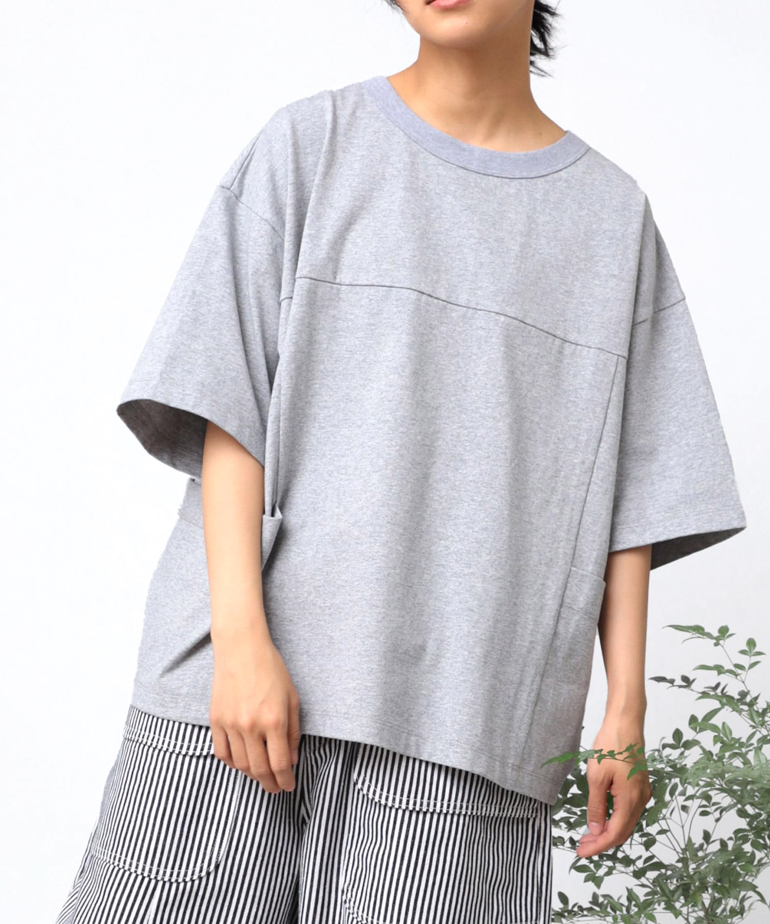 M1998 ツールポケット半T