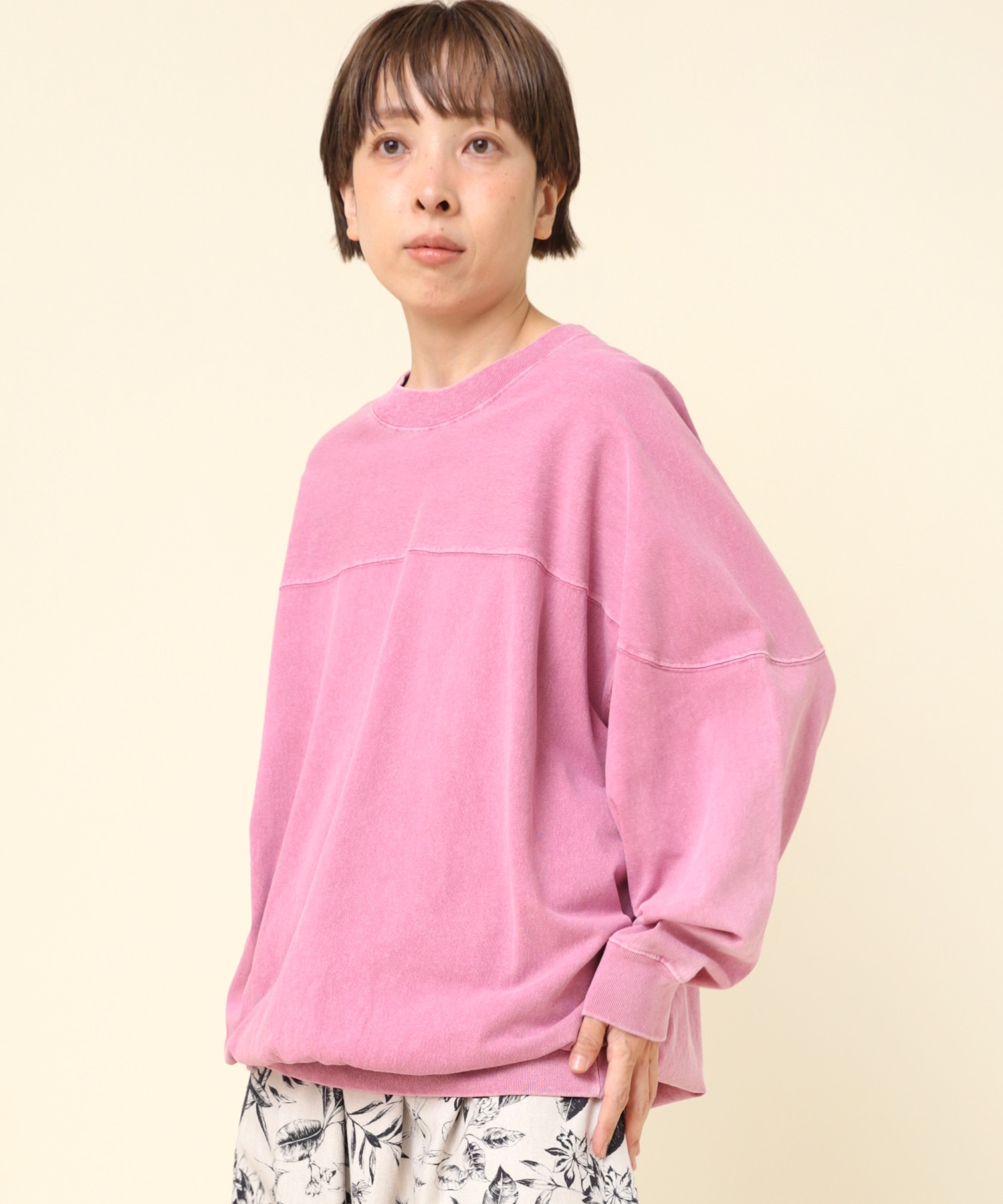 M2178 ピグメントダイフットボールT