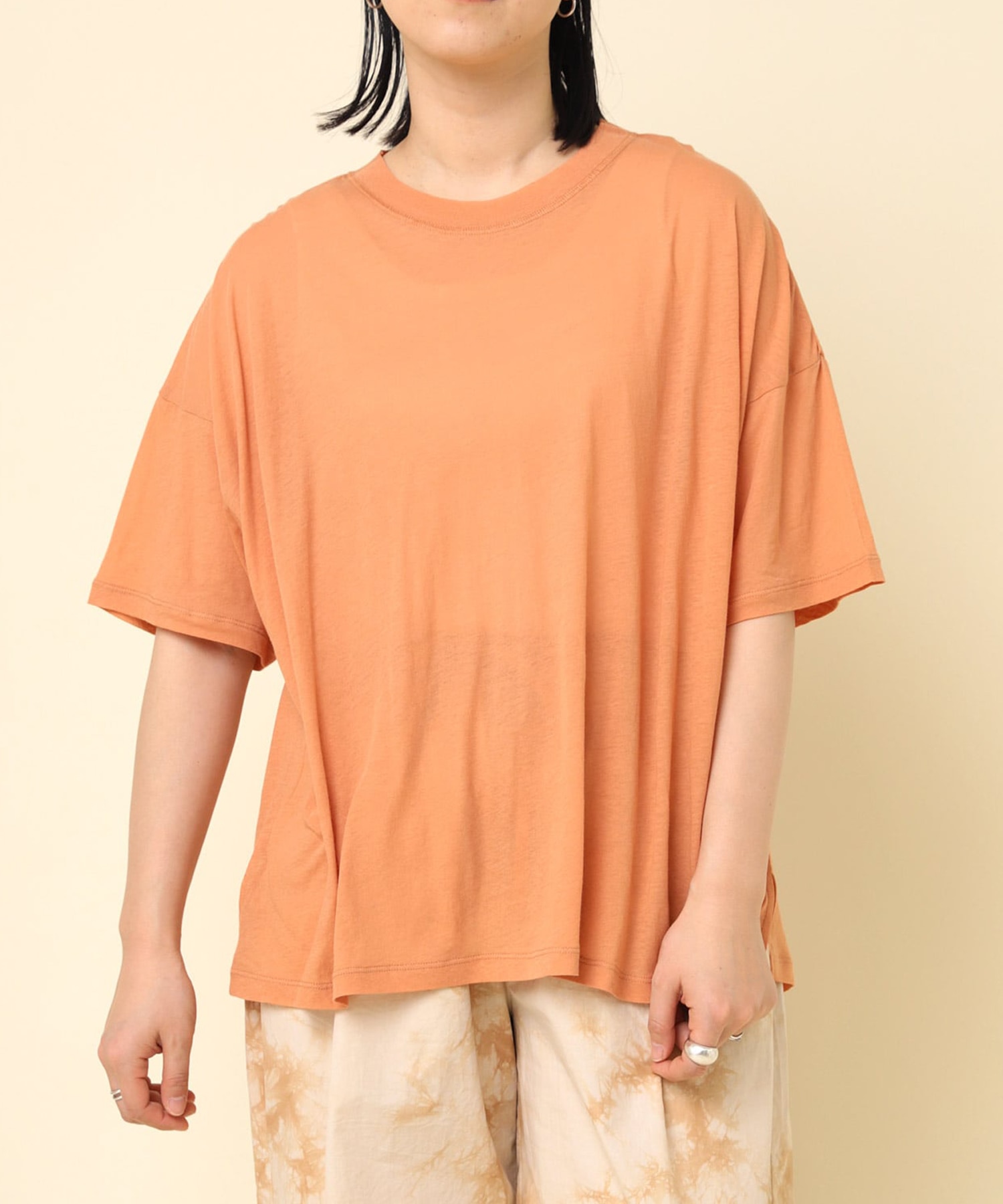 M2231 100/天竺オーバー半袖Ｔ