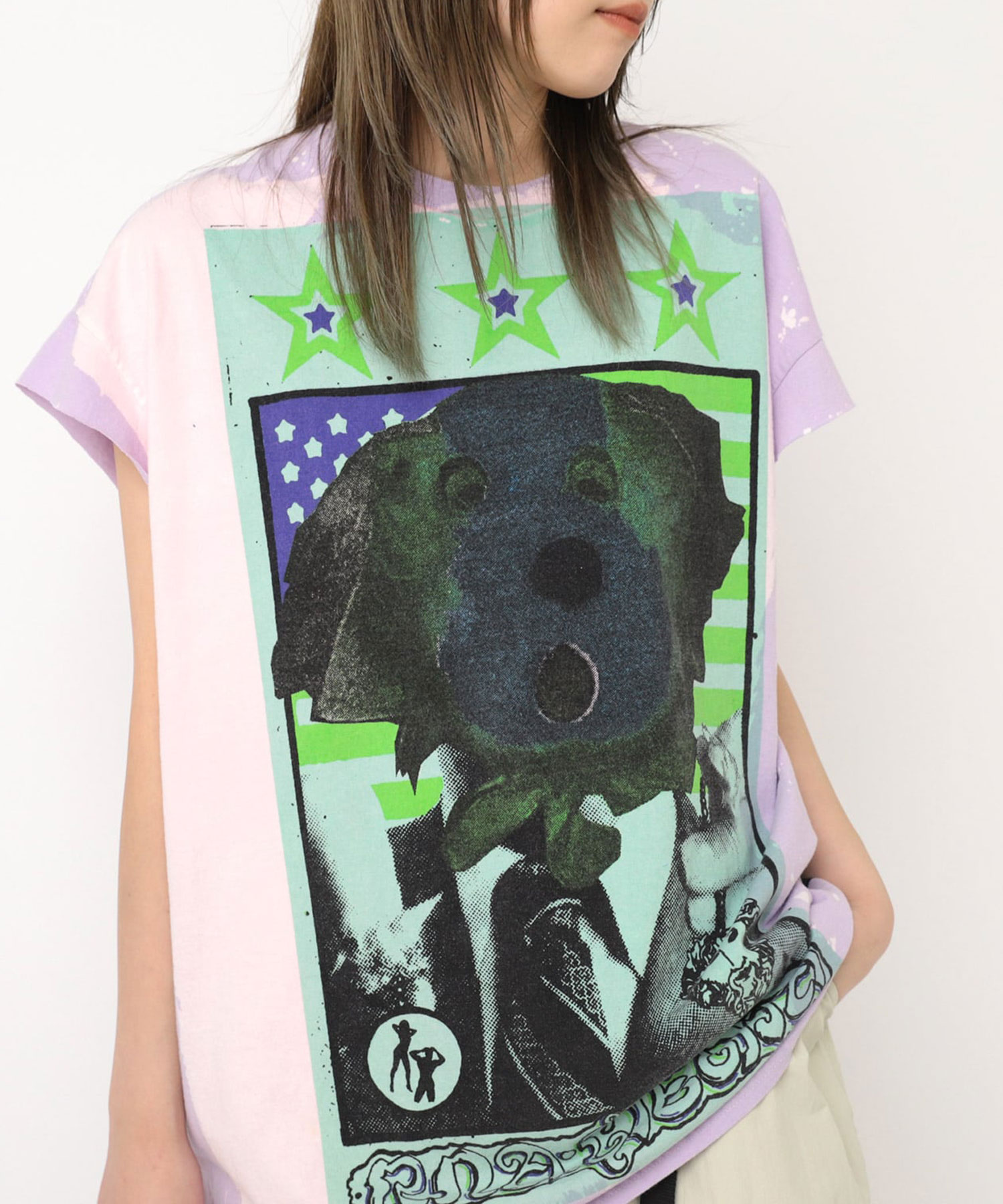 M2243 コンフューズキャラブラシブリーチノースリ