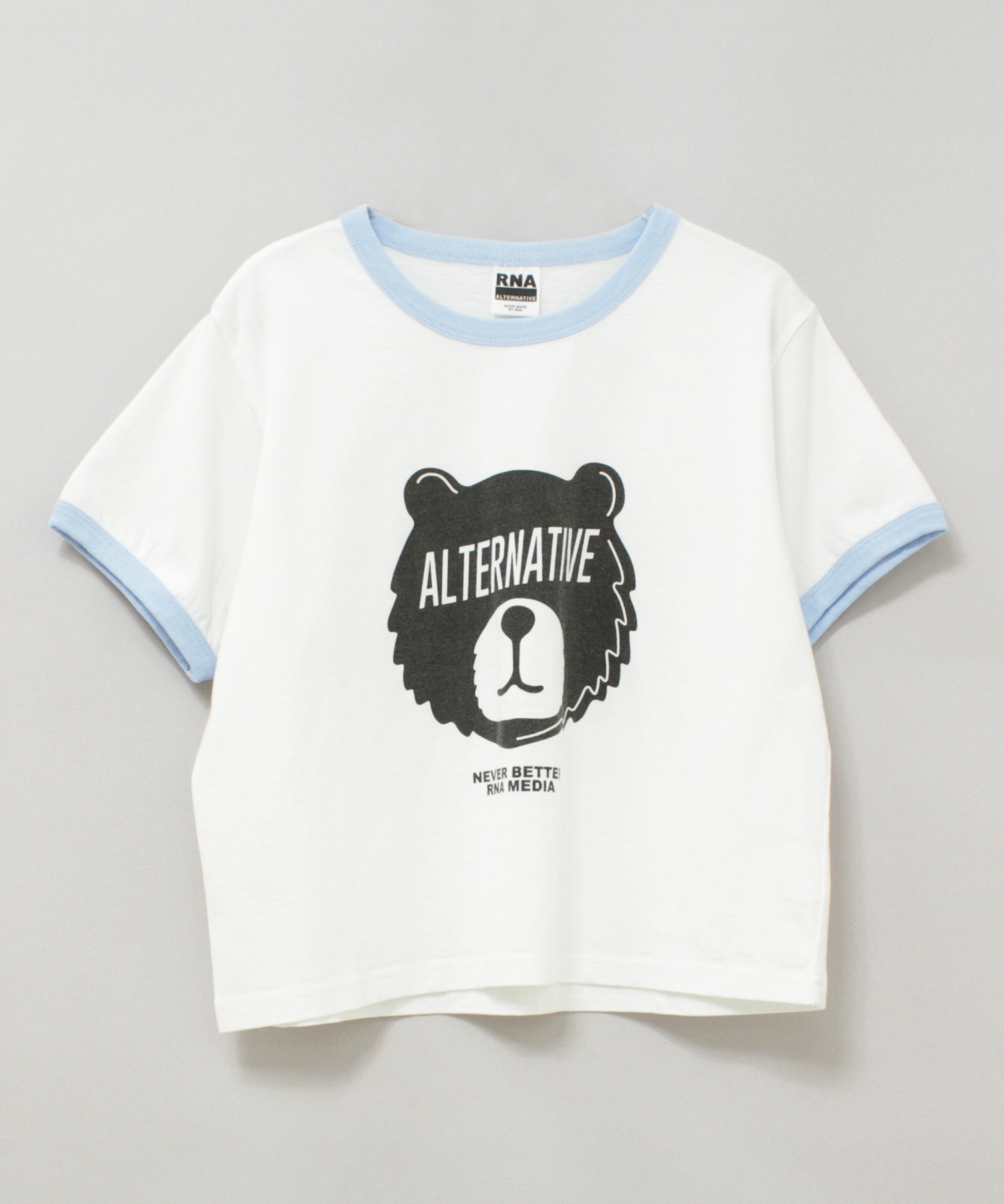 M2247 Blindfold BearリンガーミニT