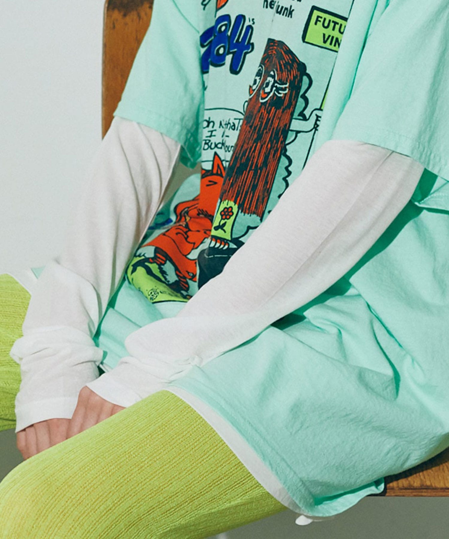 M2250 シアールーズロンＴ